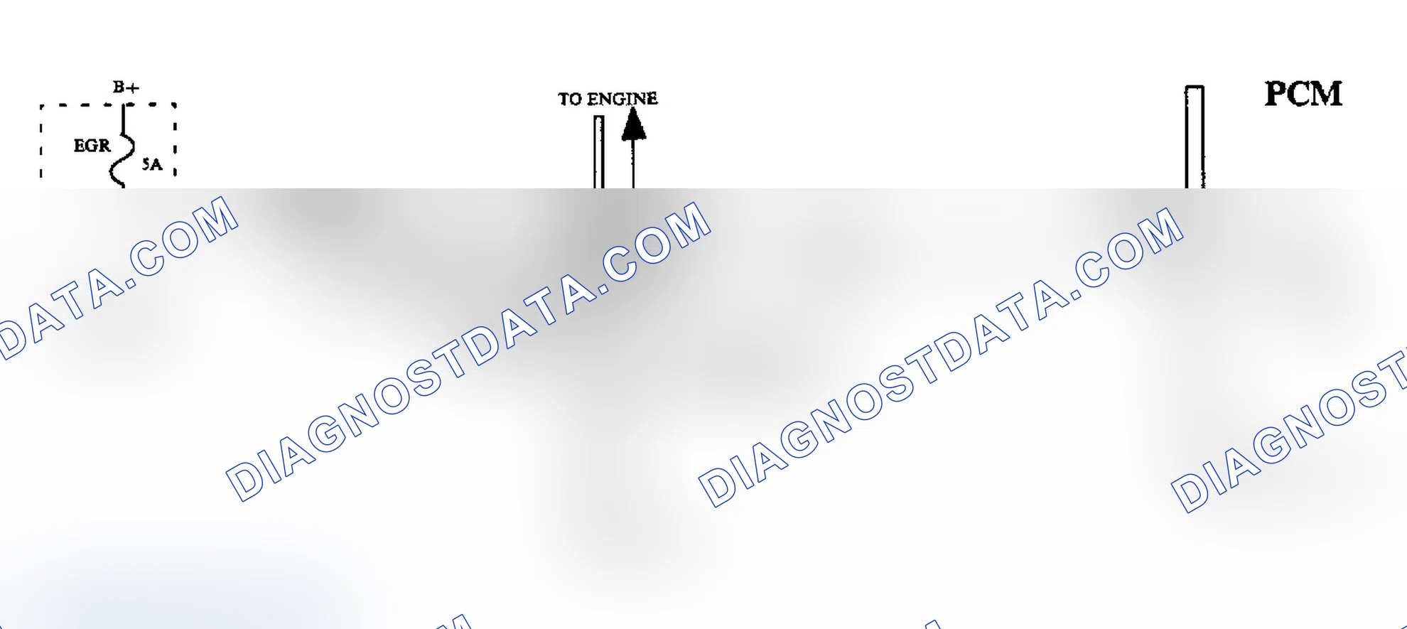 Scheme 66: Code 32, Schematic, EGR Sys Error