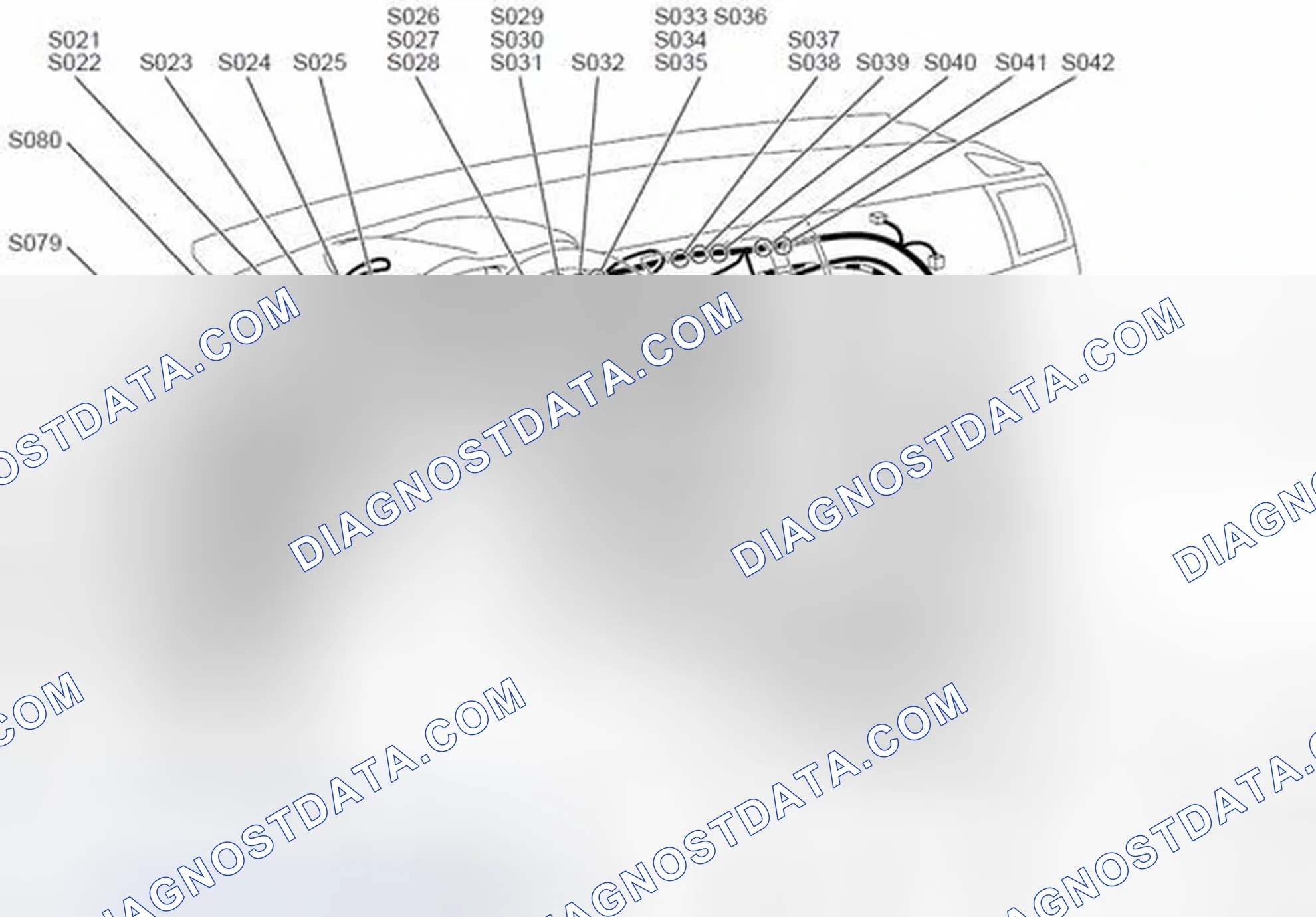 Scheme 125: DASH PANEL