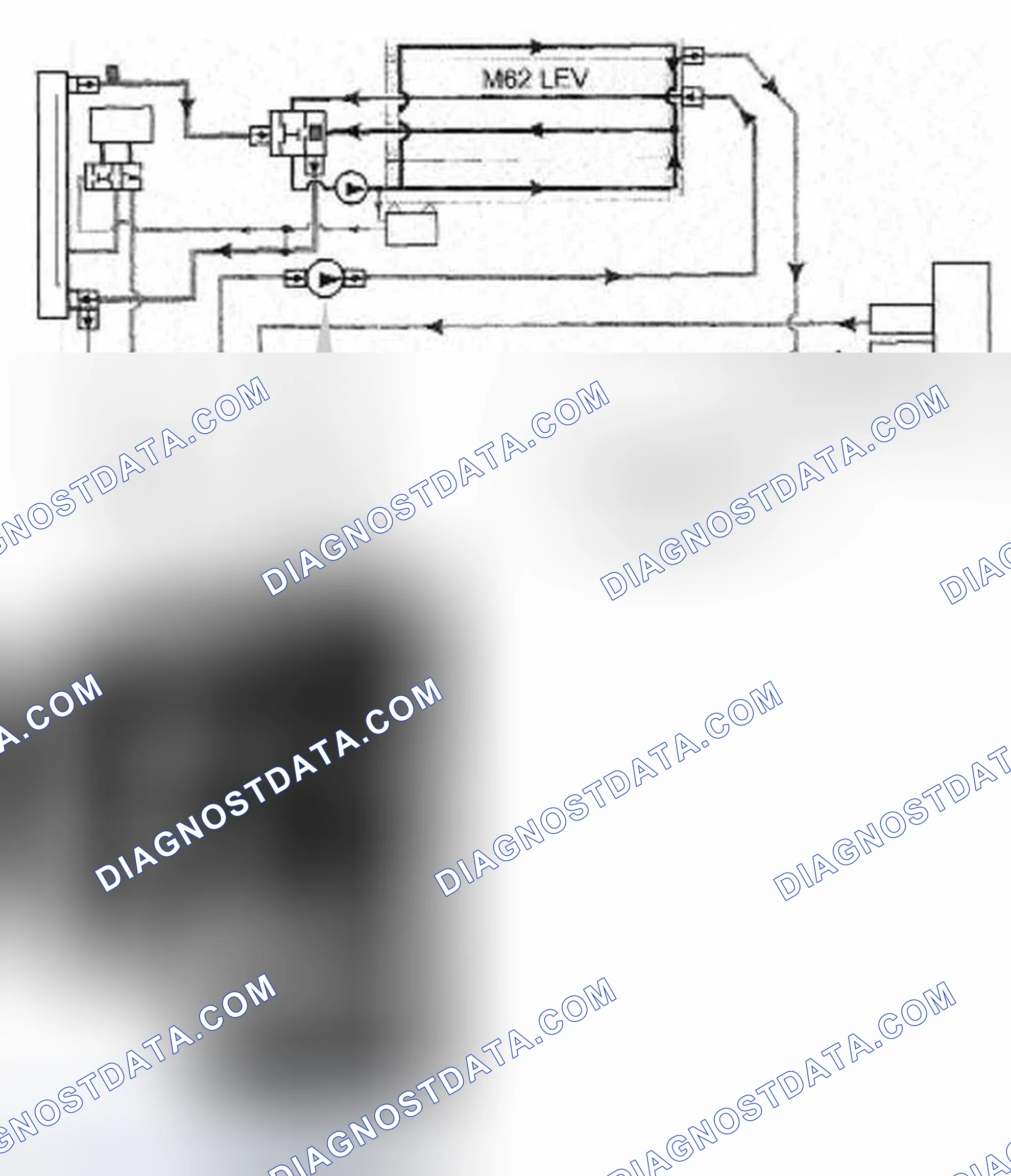 Scheme 1342: IHKA SYSTEM AUXILIARY PUMP
