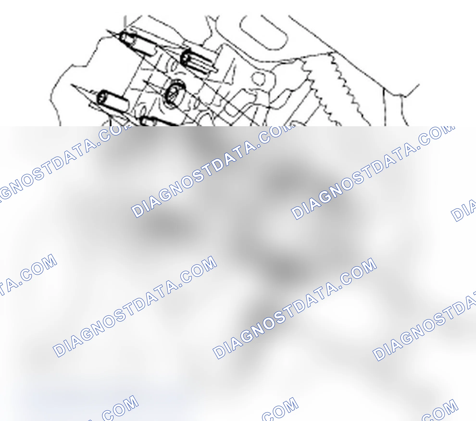 Scheme 208: Driver's Mode Control Motor Replacement