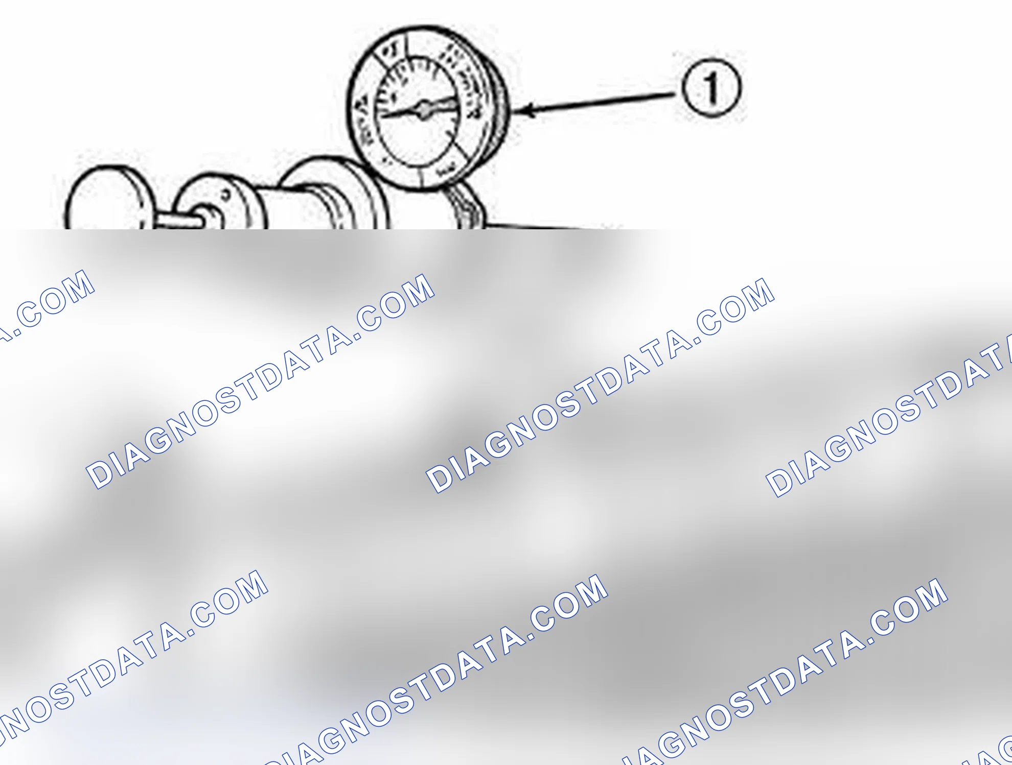 Scheme 2: PRESSURE TESTER METHOD