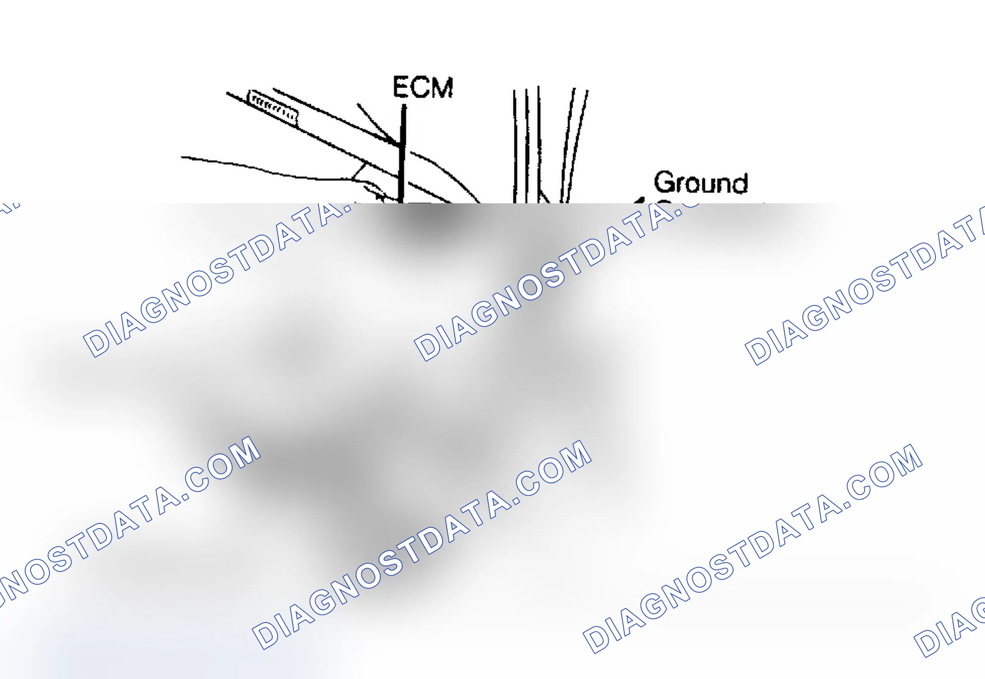 Scheme 290: Servicing ECM Using 3M Anti-Static Mat