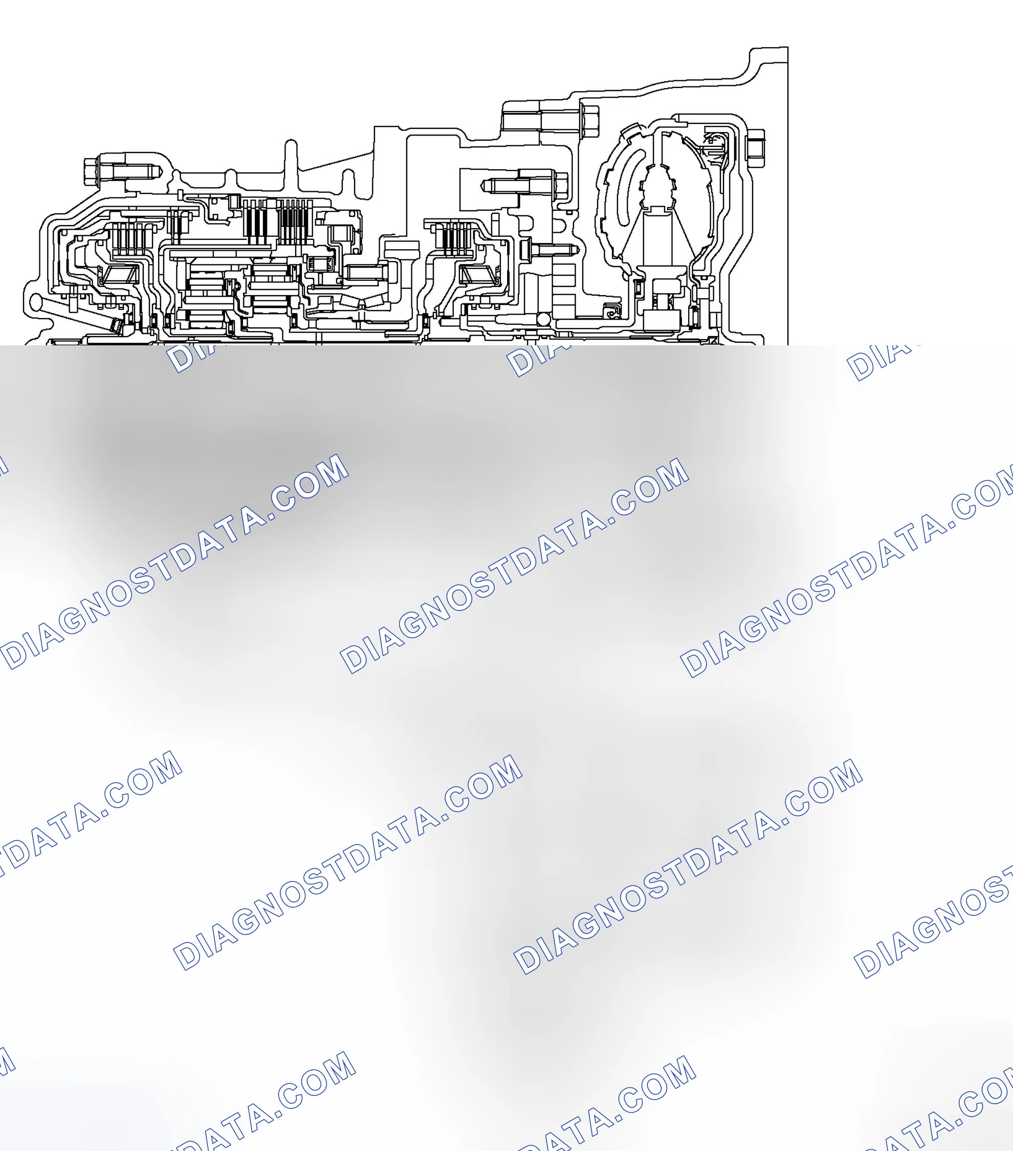 Scheme 700: SECTIONAL VIEW