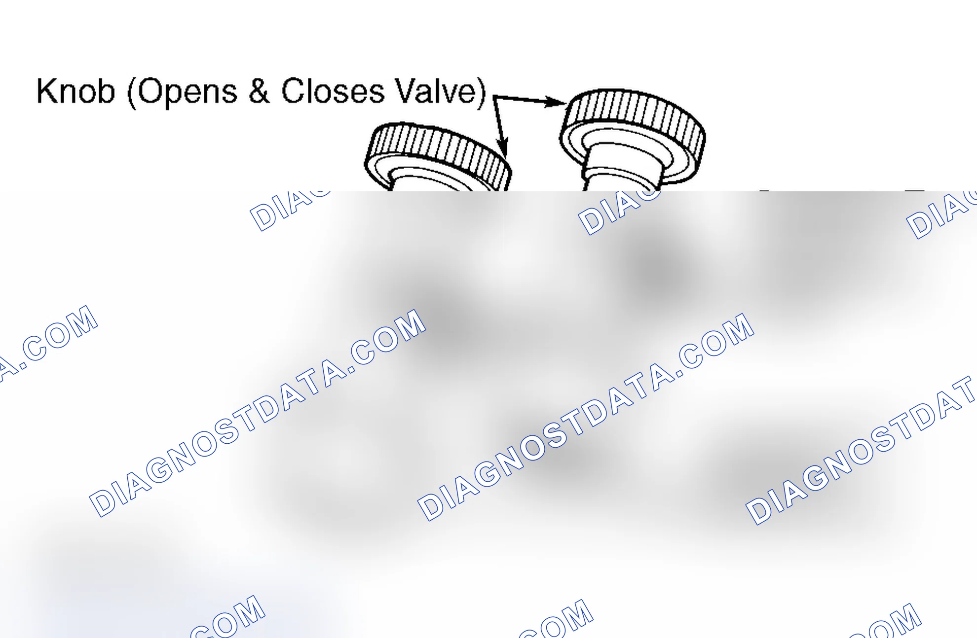 Scheme 19: R-134a SERVICE VALVES/PORTS