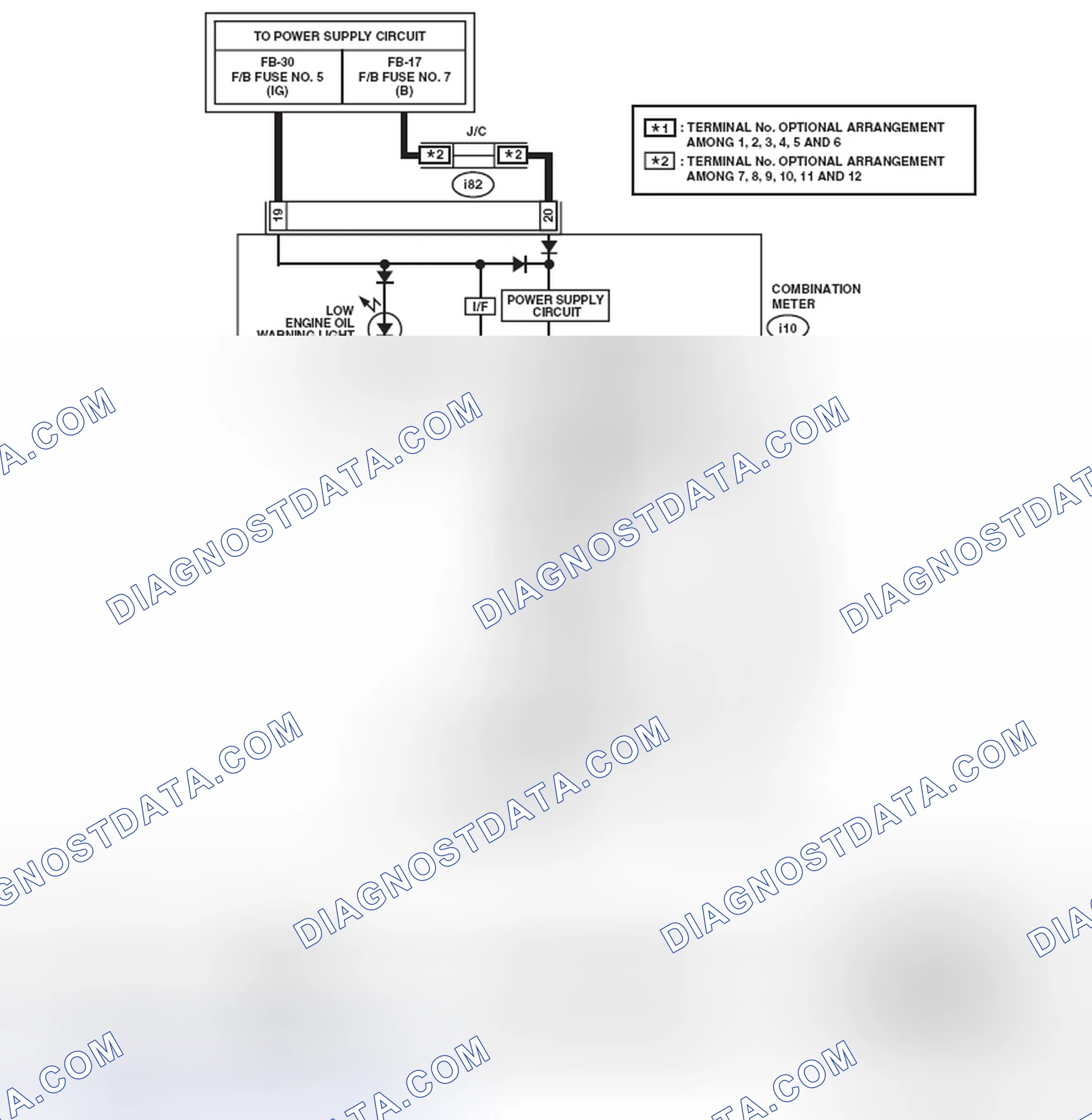 Scheme 73: WIRING DIAGRAM
