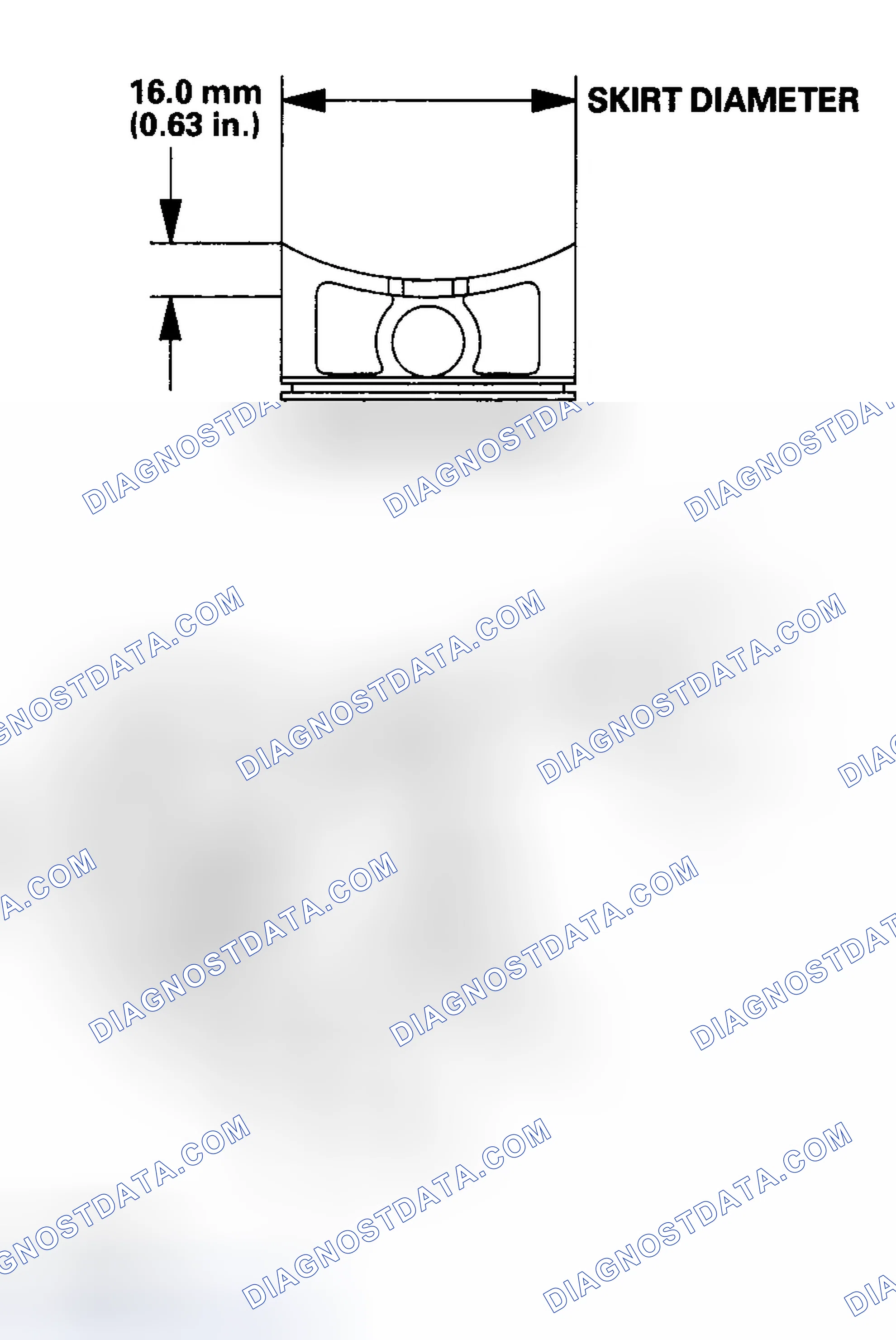 Scheme 476: Block and Piston Inspection