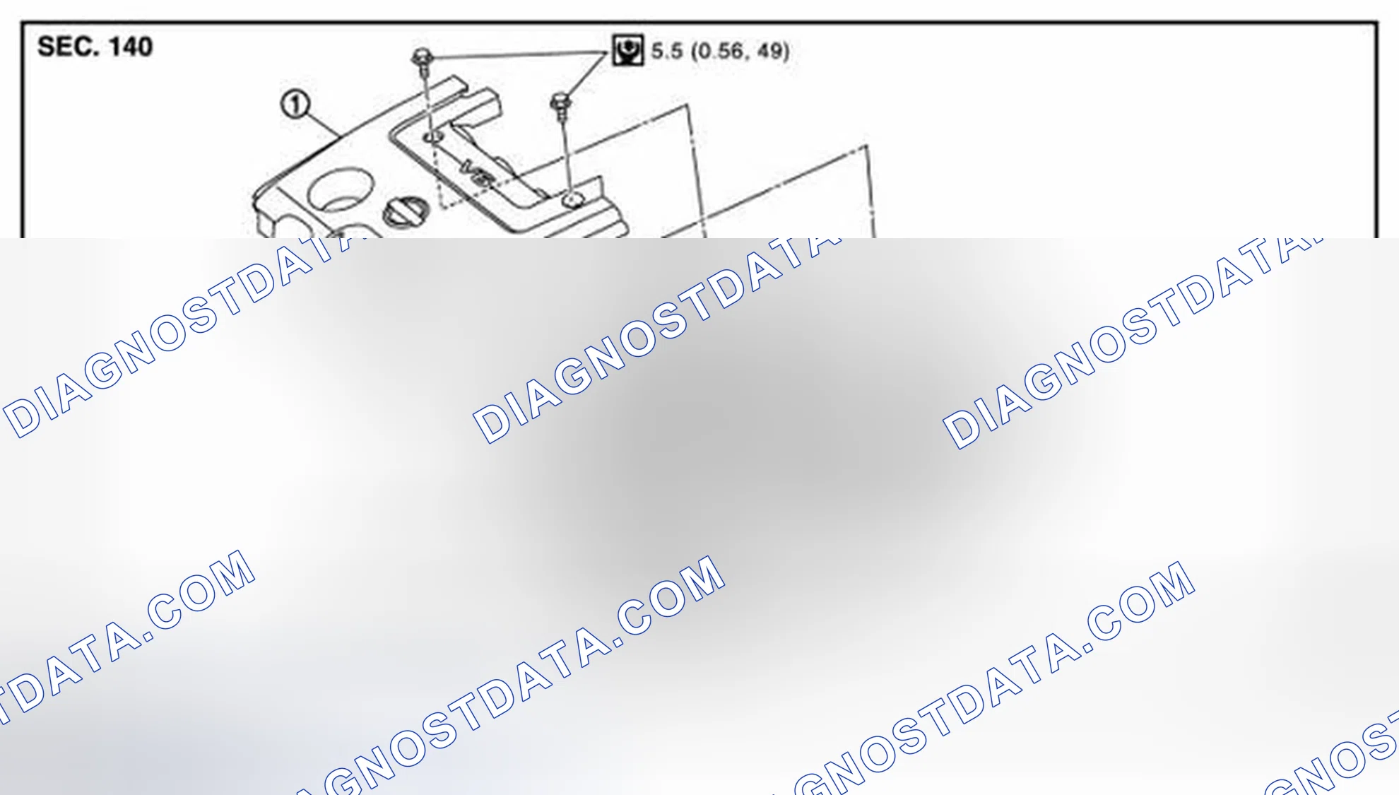 Scheme 325: Exploded View