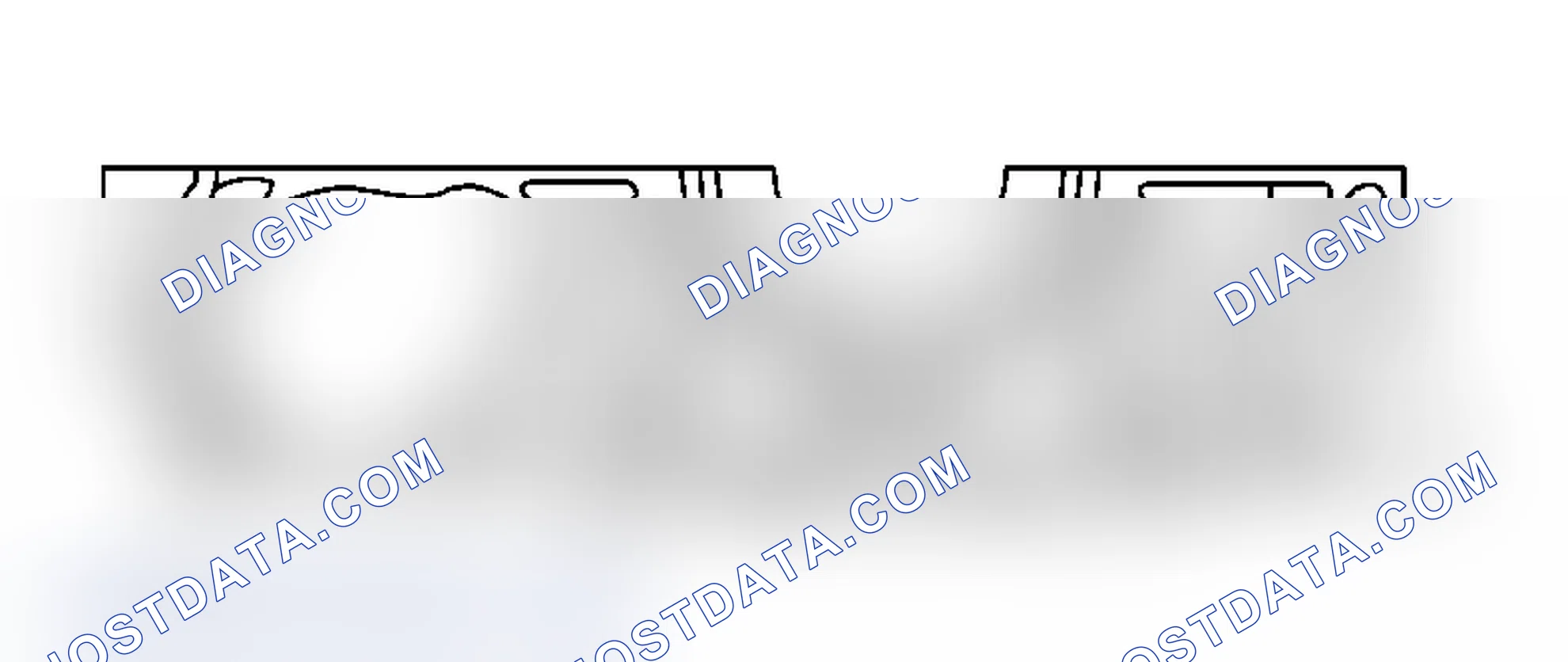 Scheme 8: Lower Crankcase- Back View