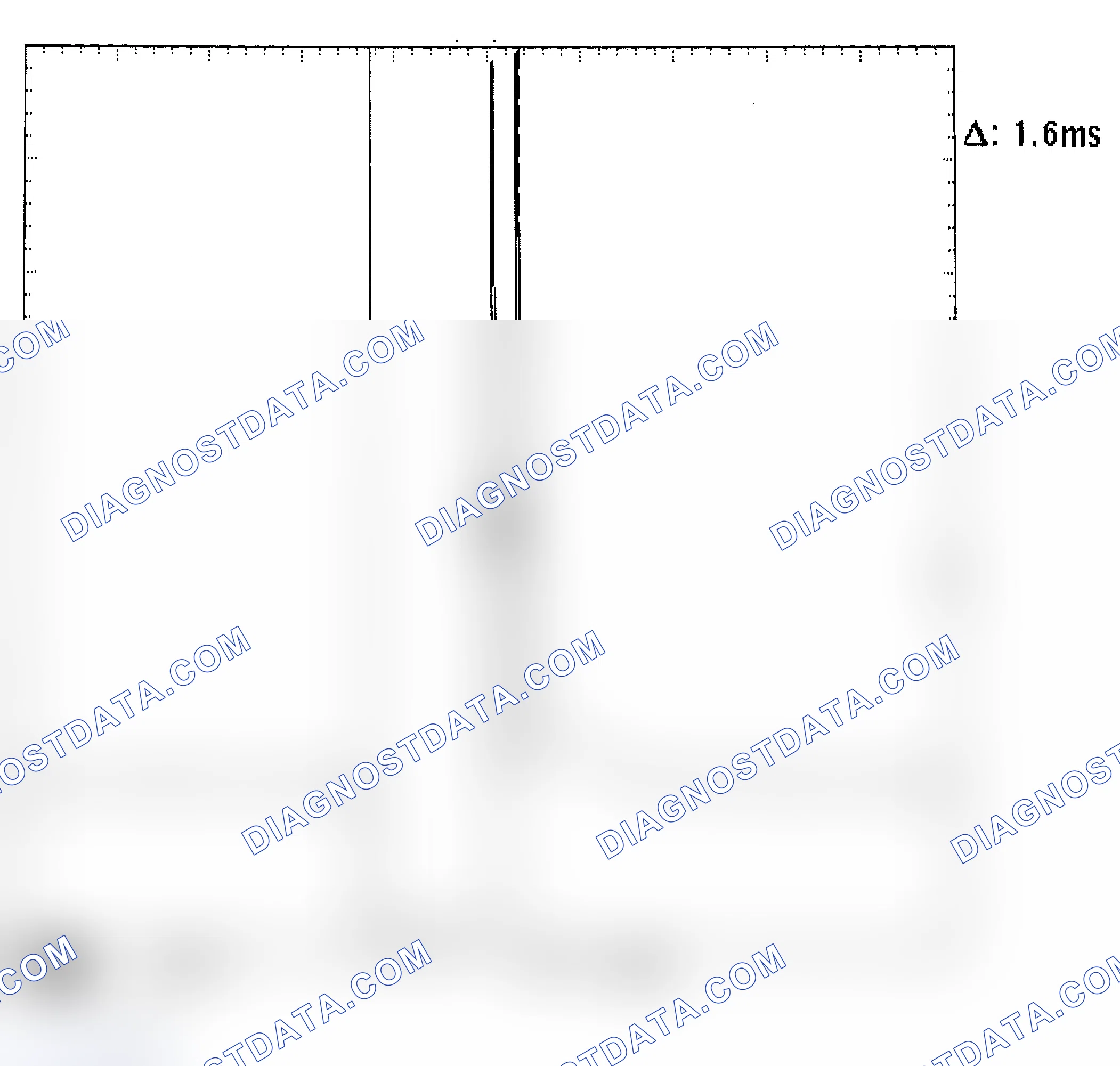 Scheme 31: Single Injector - Known Good - Voltage Pattern