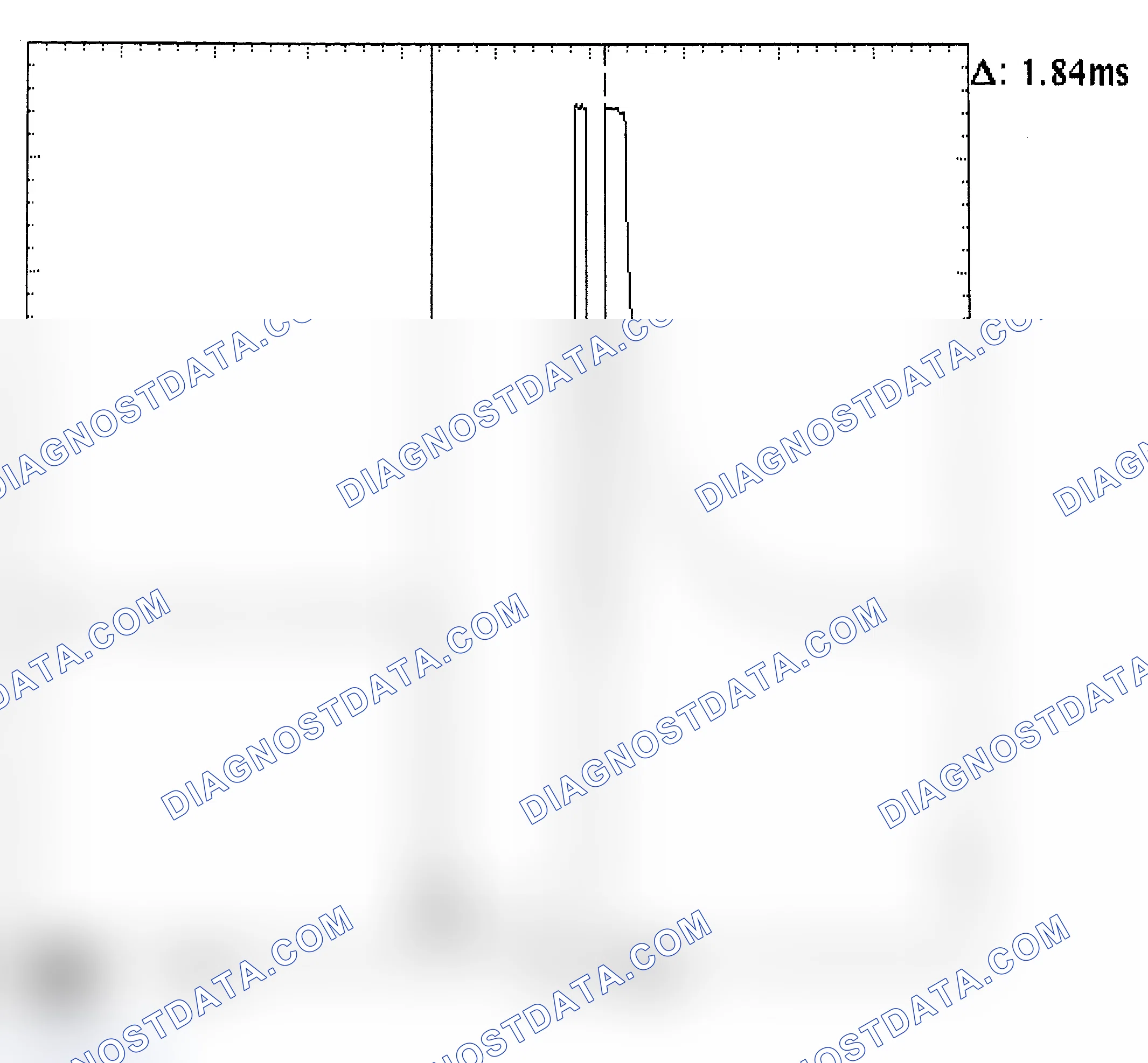 Scheme 29: Single Injector - Known Good - Voltage Pattern
