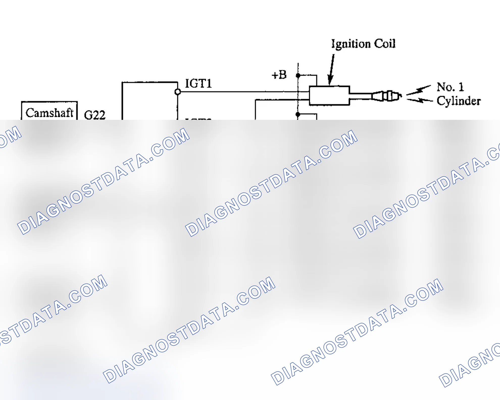 Scheme 27: Camry 3.0L V6