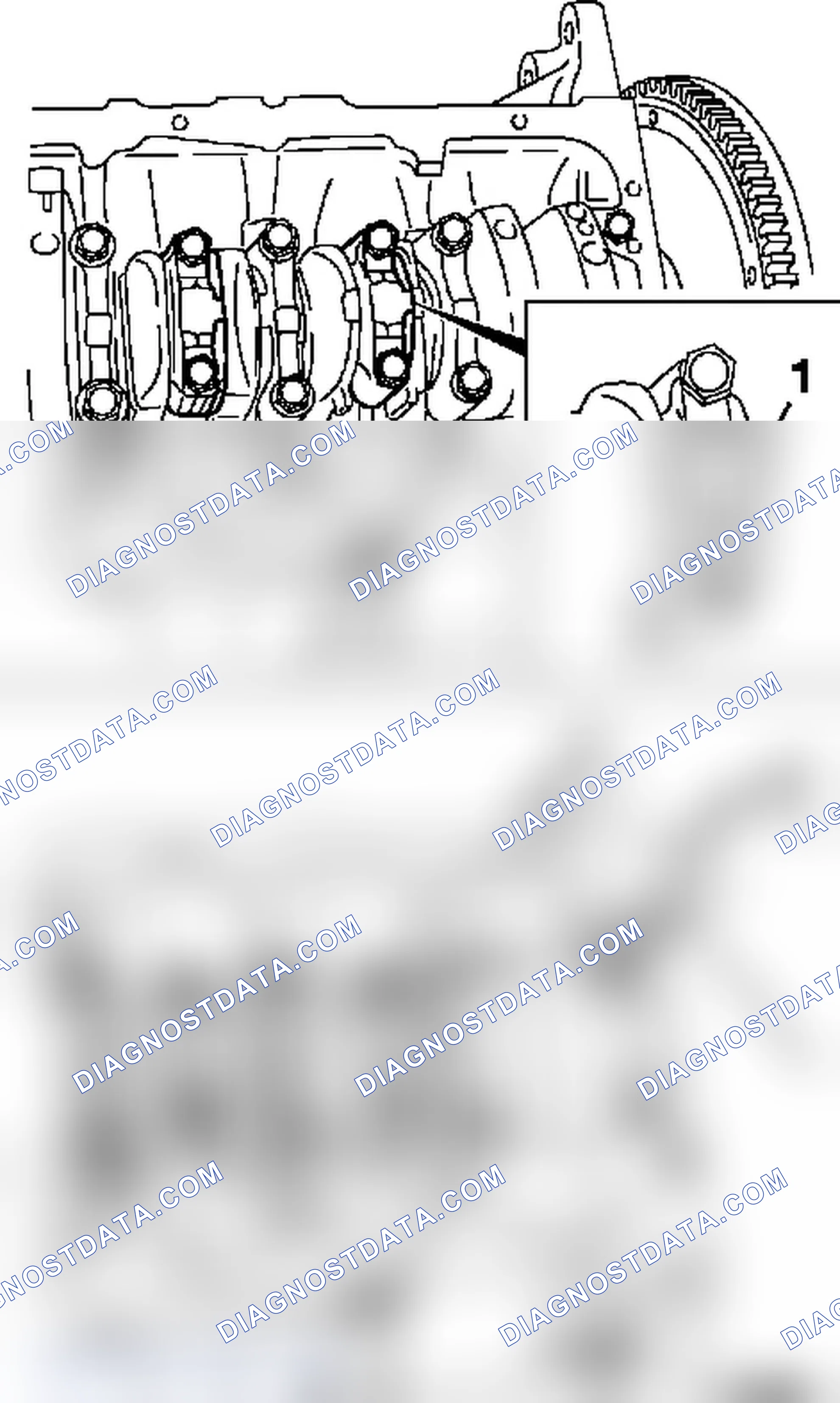 Replacing One Piston / Con-Rod
