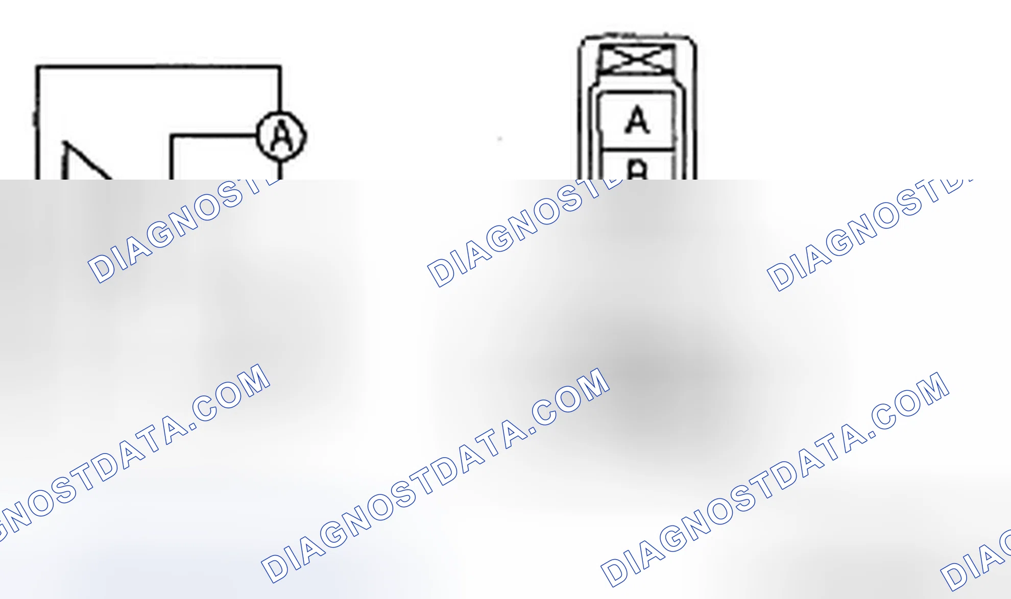 Scheme 51: FRONT DOOR SPEAKER INSPECTION