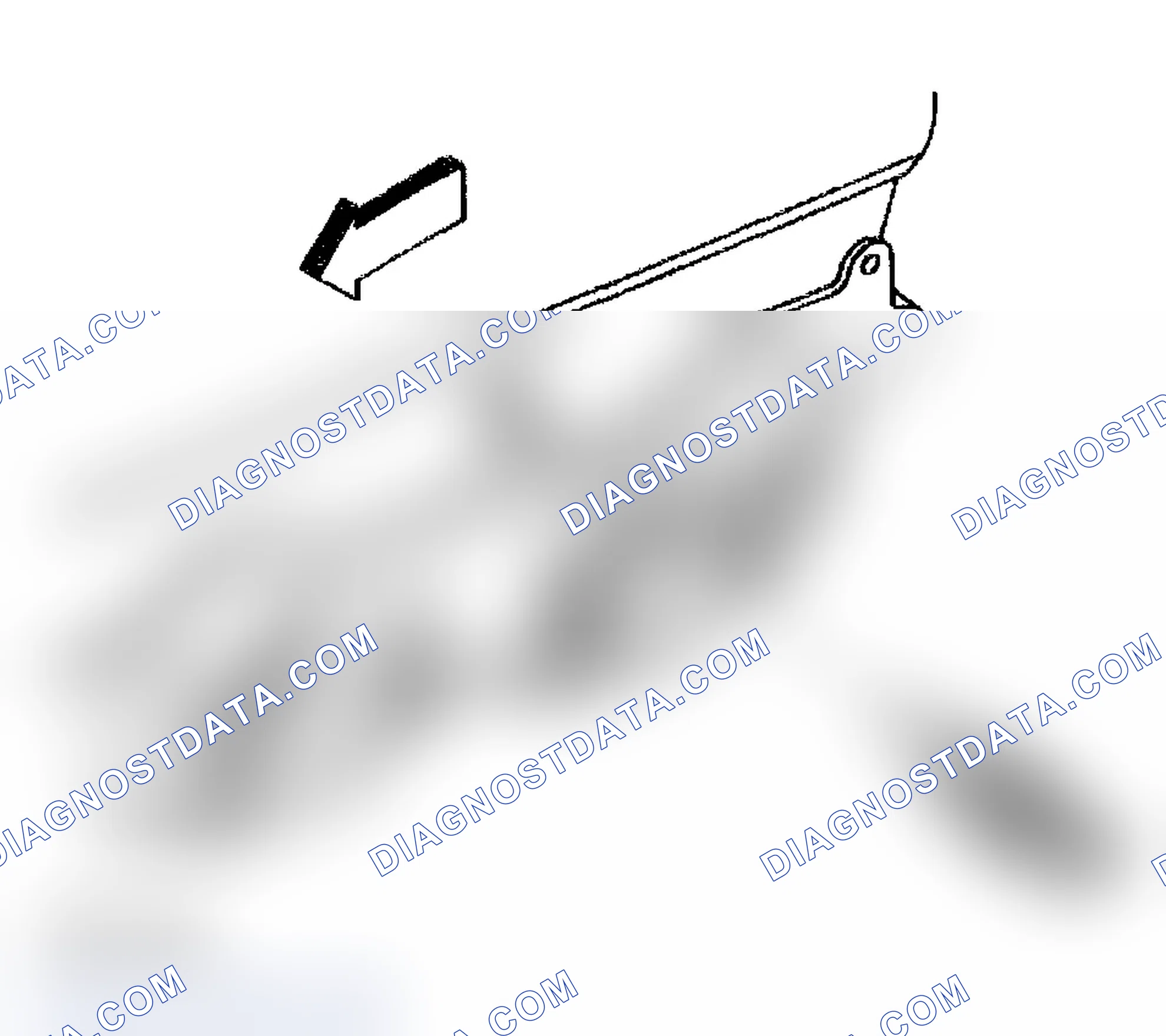 Scheme 378: Cylinder Head Removal - Left
