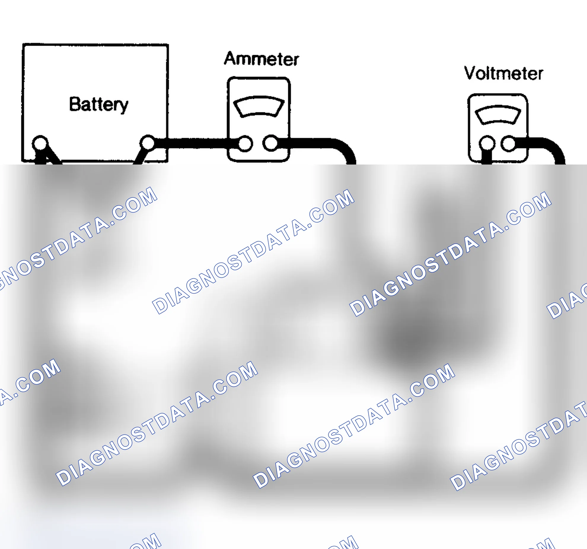Scheme 2: STARTER NO-LOAD TEST