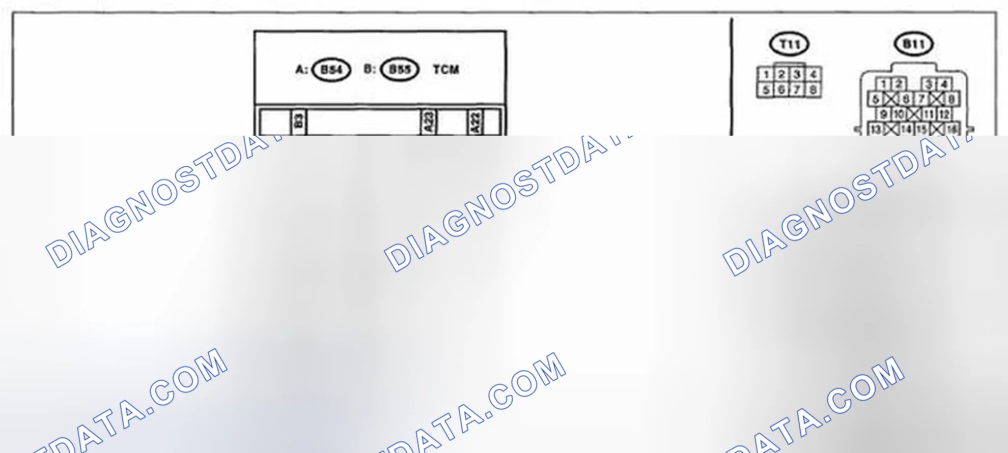 Scheme 631: WIRING DIAGRAM