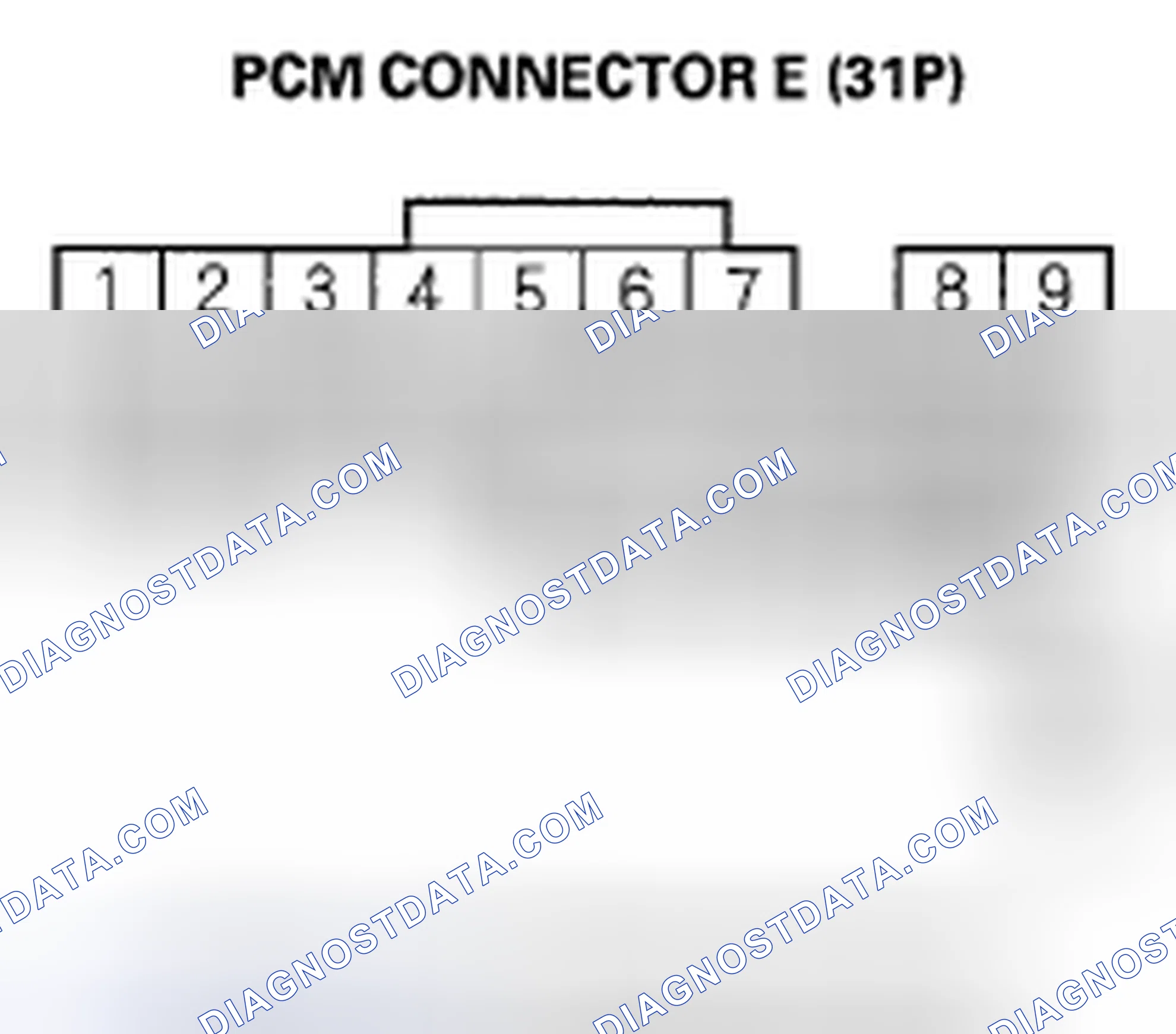Scheme 90: DTC P16BF: Starter Cut Relay STRLY Circuit Malfunction