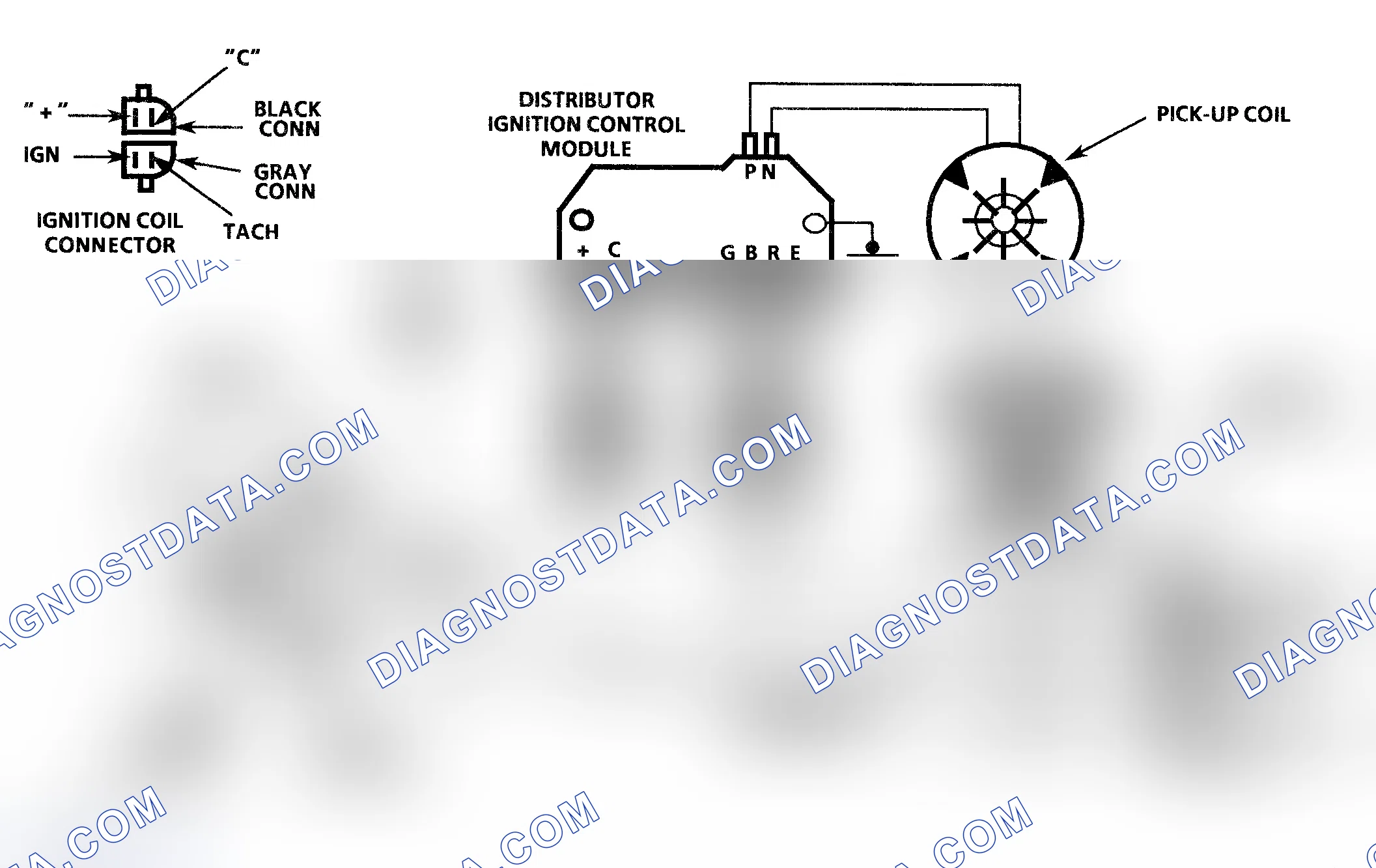 Scheme 326: Code 42 Schematic ("C", "K" & "P" Series) Ignition Control