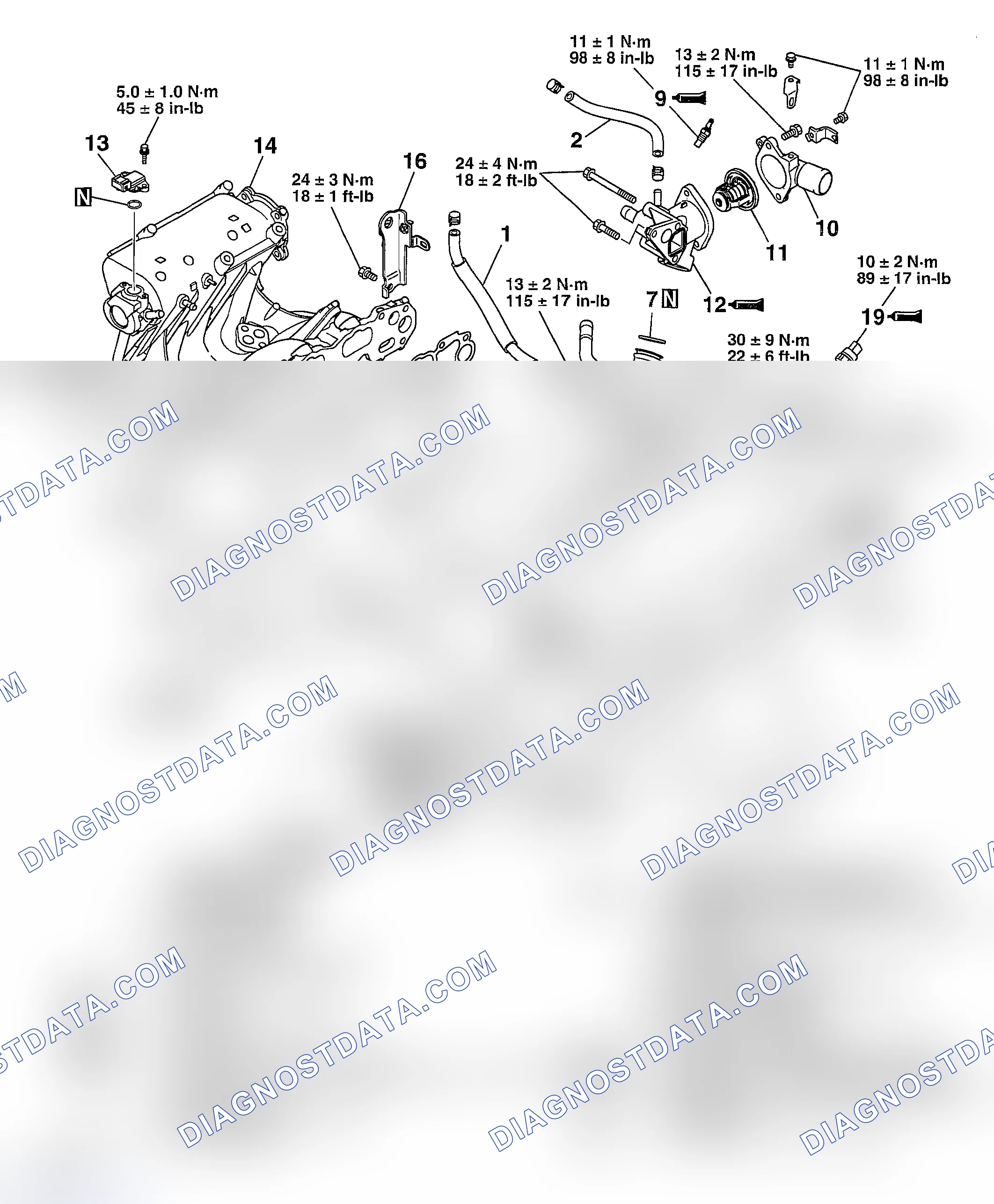 Scheme 637: REMOVAL AND INSTALLATION