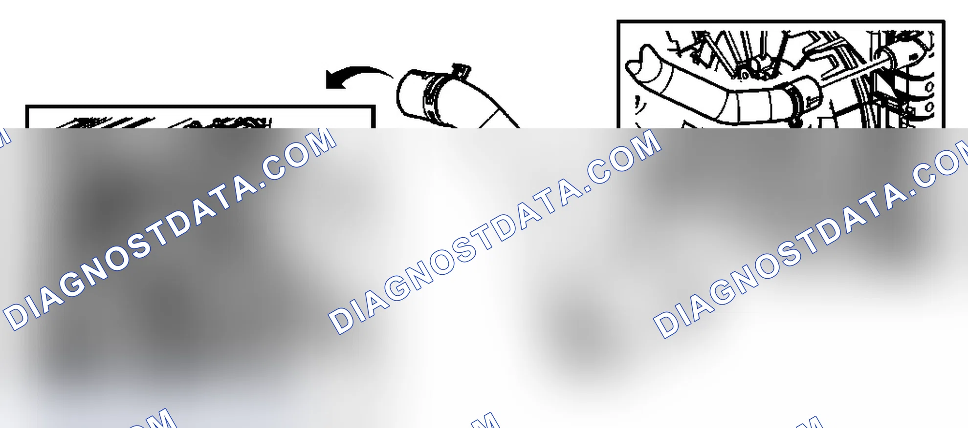Scheme 7: Radiator Inlet Hose Replacement (LE5, LE9)