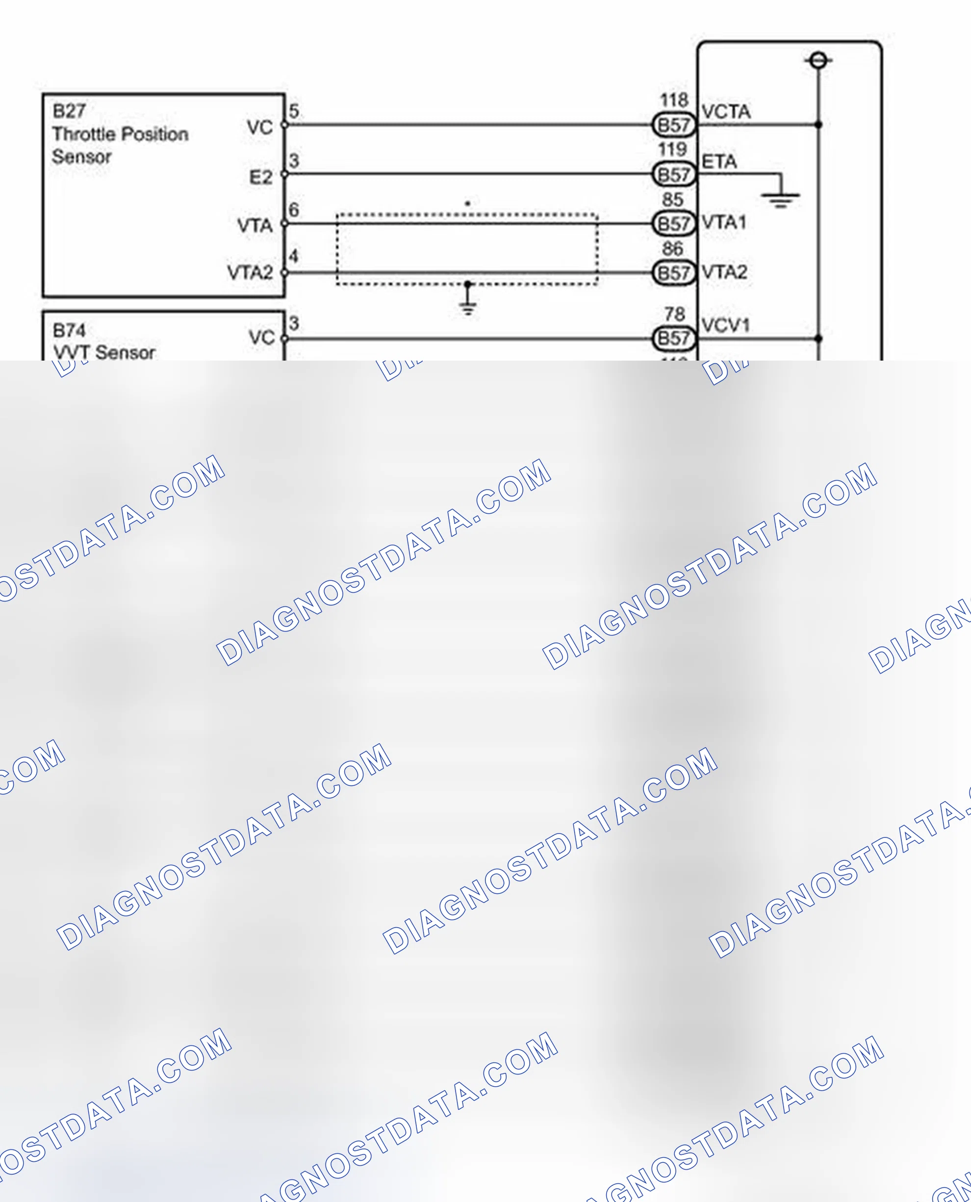 Scheme 803: WIRING DIAGRAM