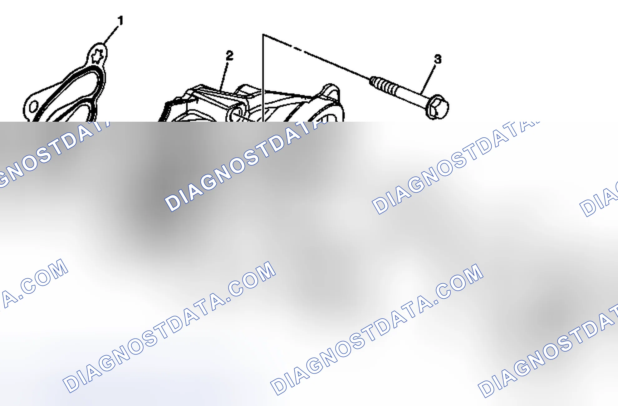 Scheme 13: Oil Filter Adapter