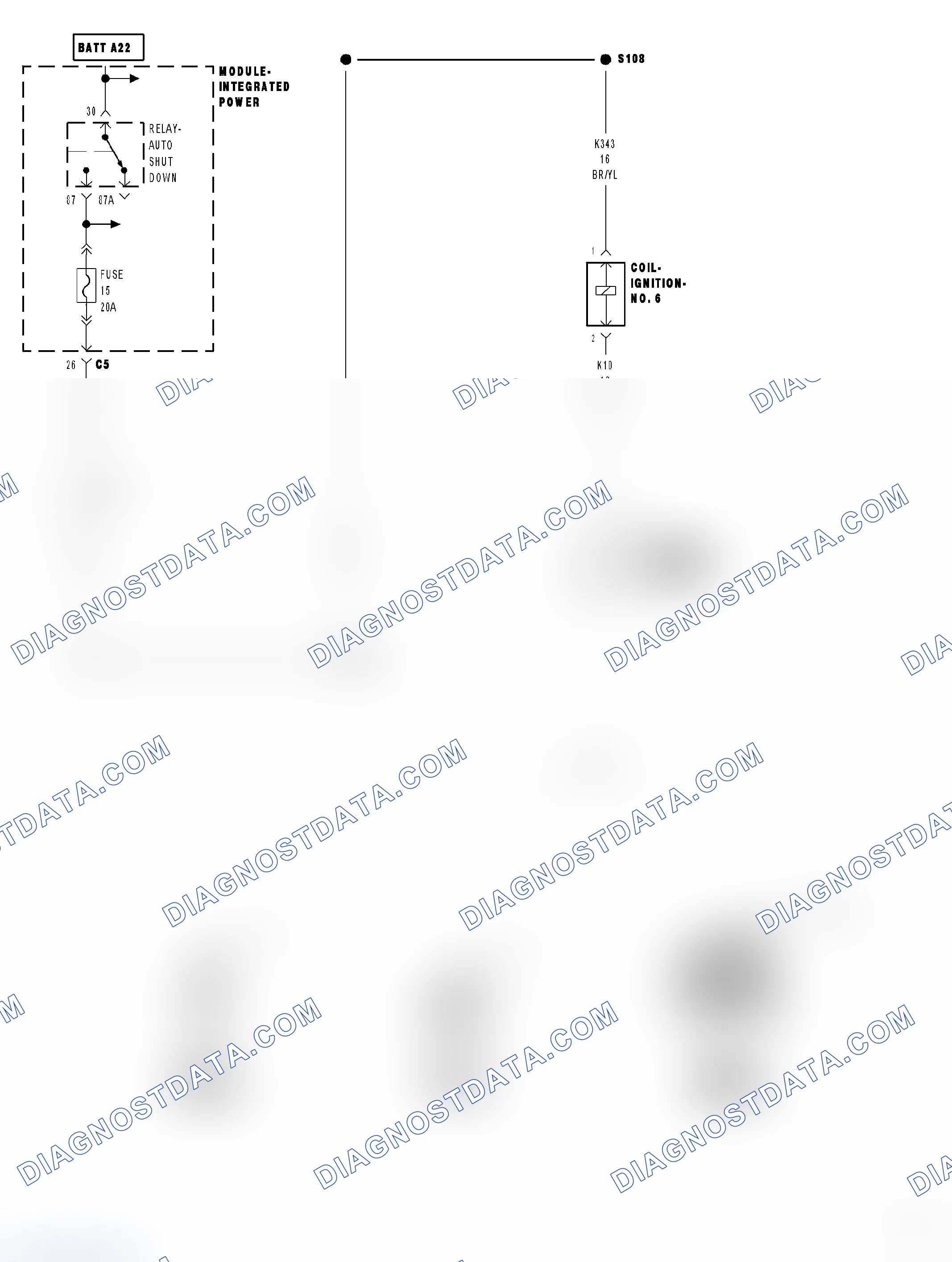 Scheme 635: Circuit Schematic