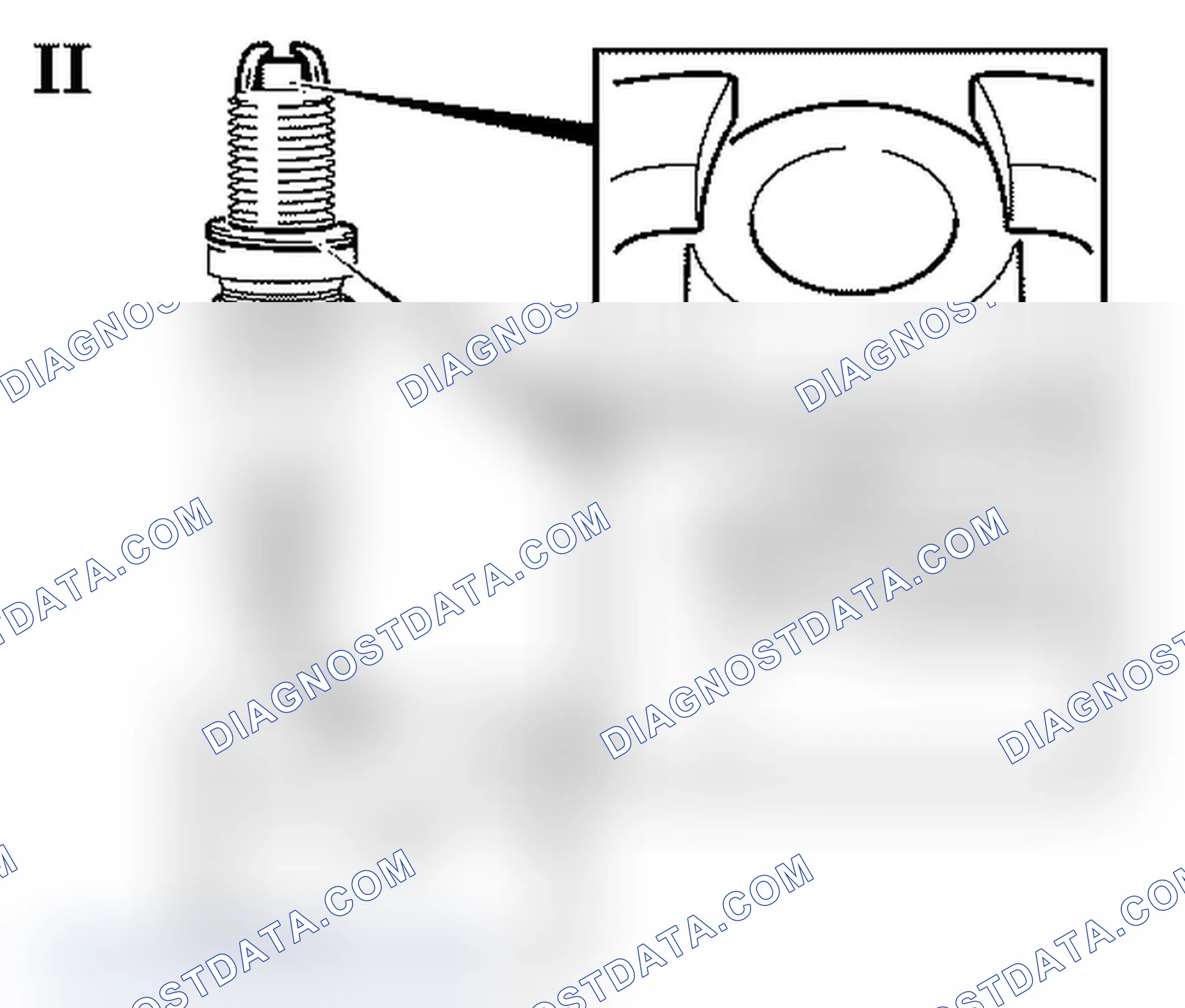 Spark Plug Damages - Possible Causes and Failure Modes