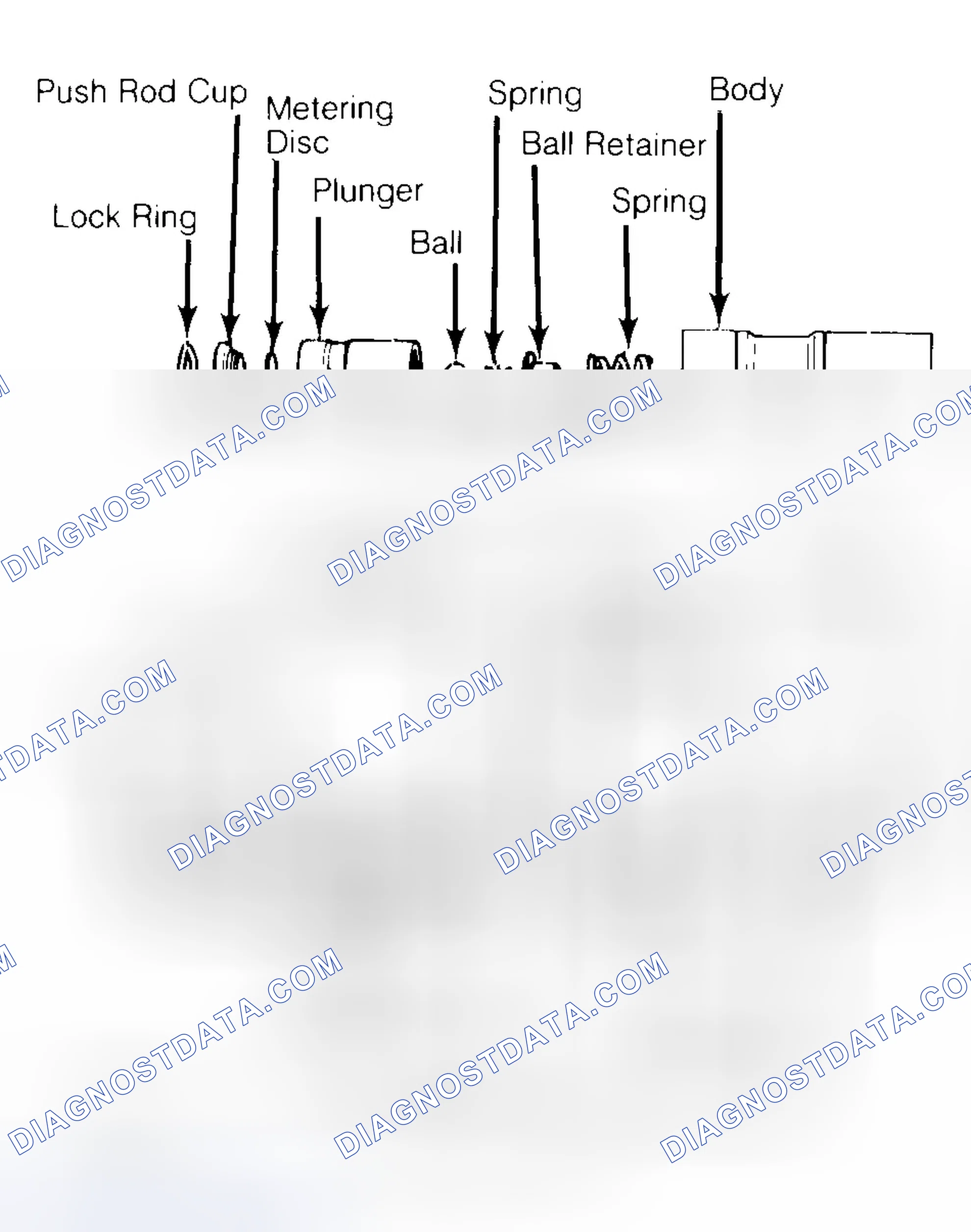 Scheme 22: Typical Hydraulic Valve Lifter Assemblies