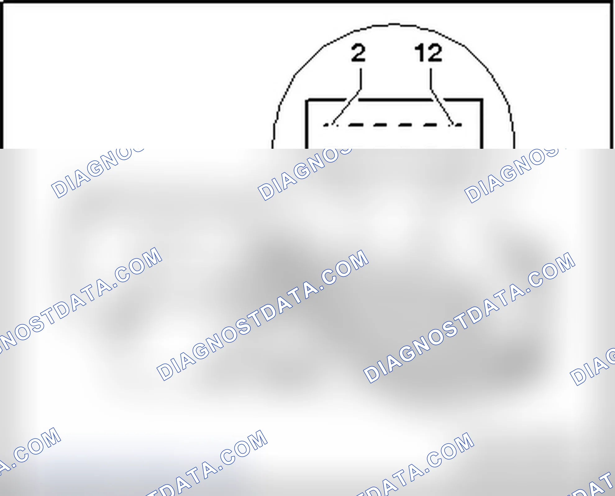 Scheme 14: IPOD BASEPLATE CONNECTOR AND CONNECTOR ASSIGNMENTS