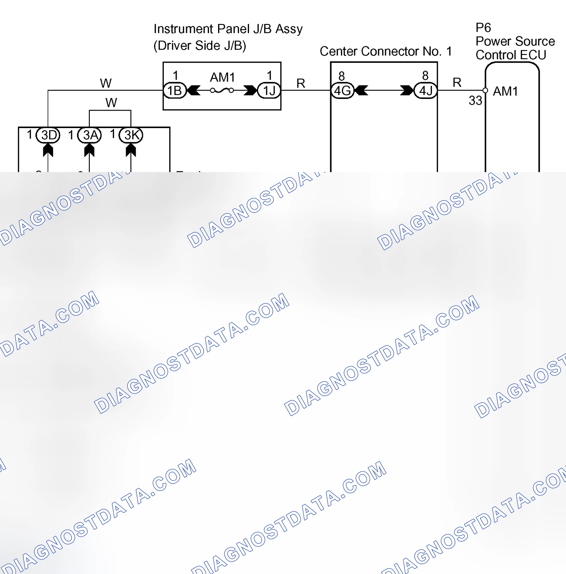 Scheme 15: WIRING DIAGRAM