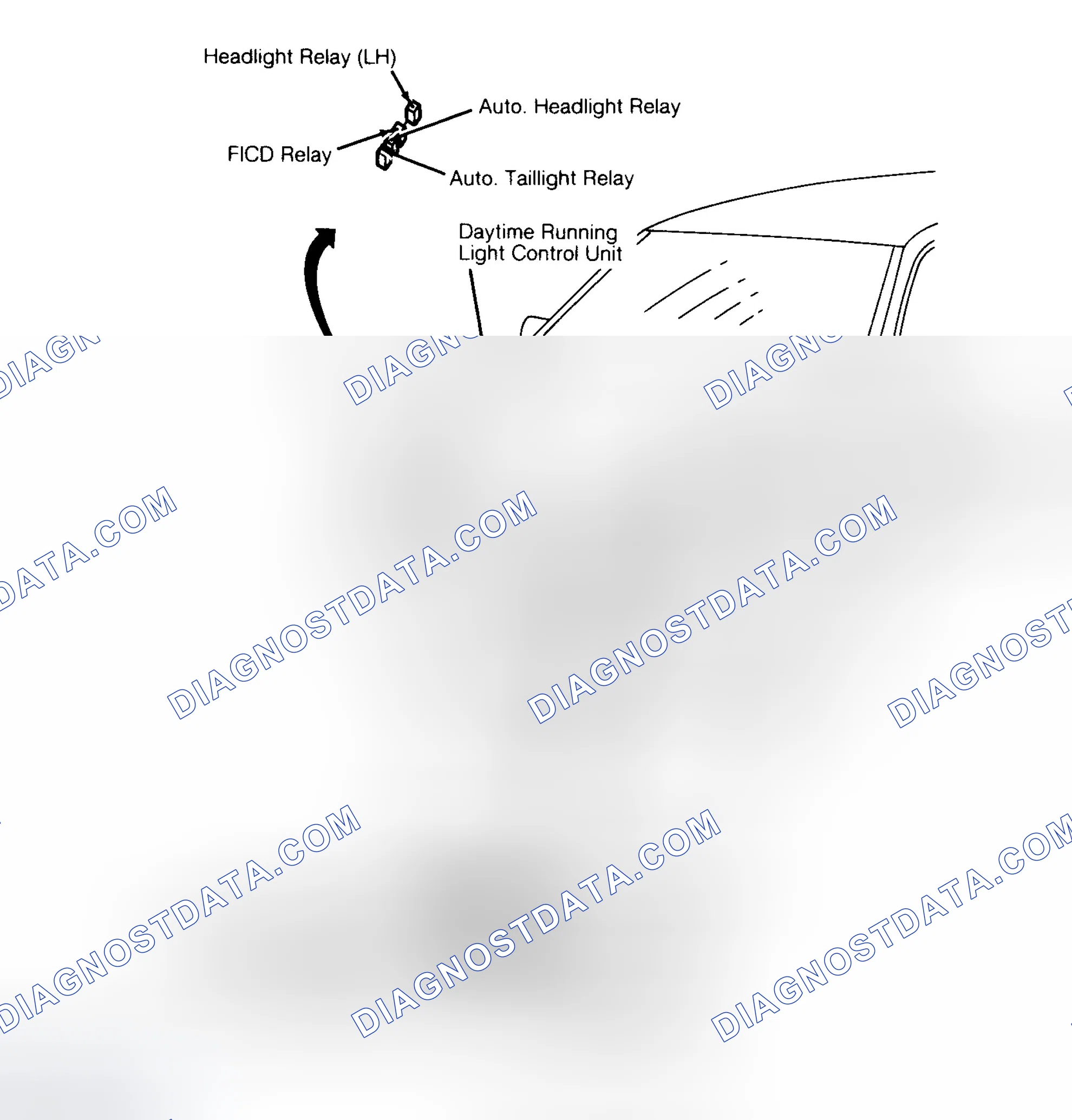 Scheme 2: Component Locations (2 Of 3)