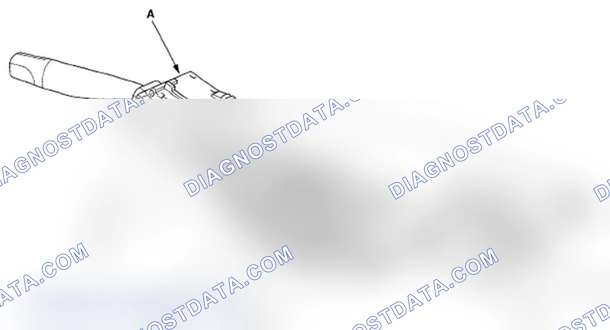 Scheme 67: Steering Angle Sensor Replacement