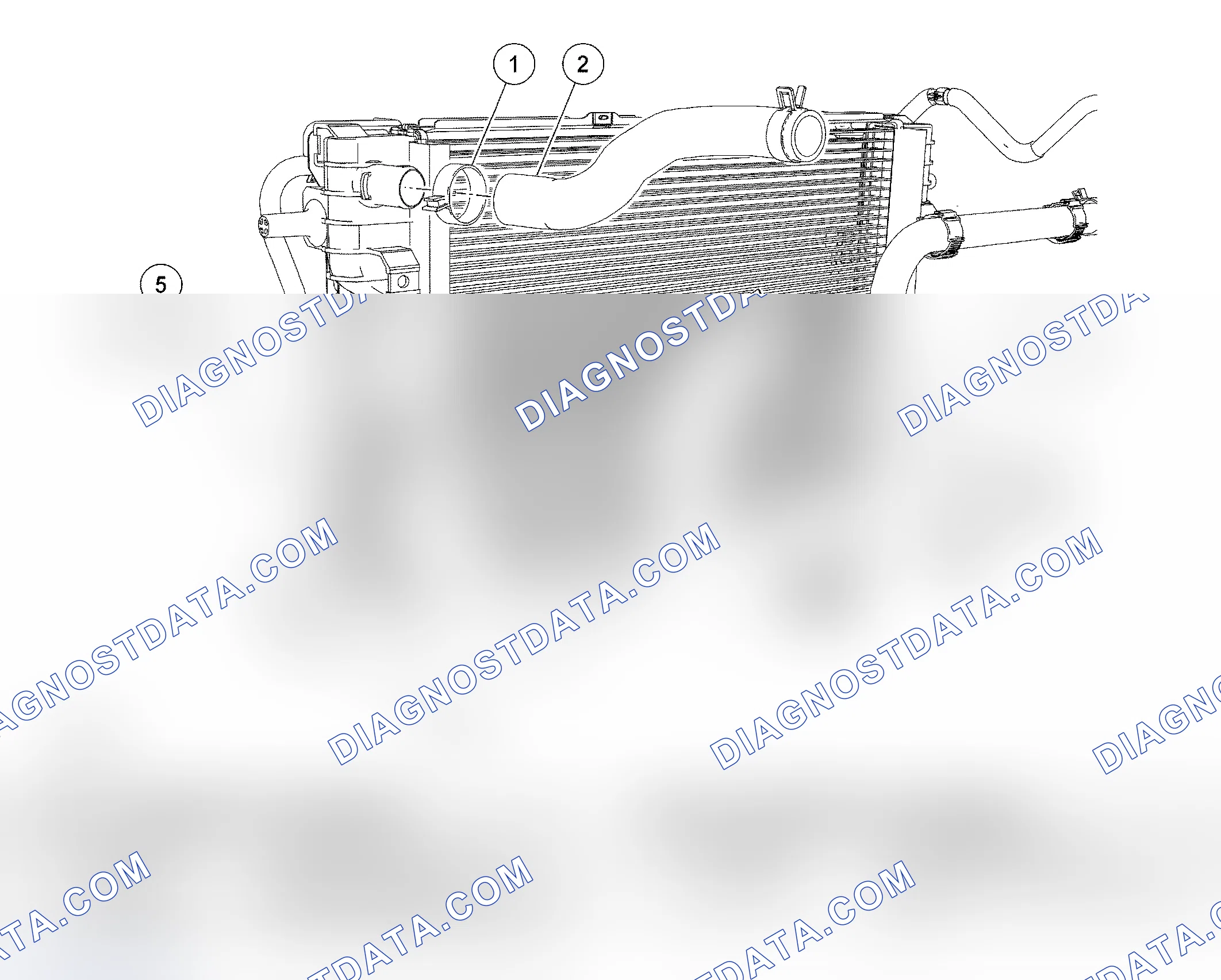 Scheme 12: Radiator