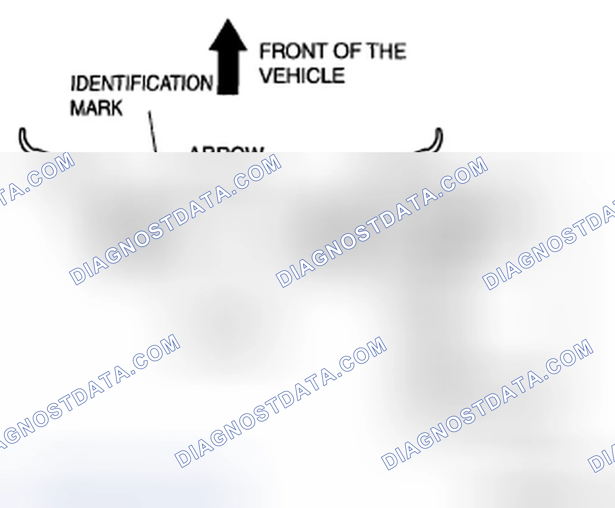 Scheme 23: Stabilizer Bracket Installation Note