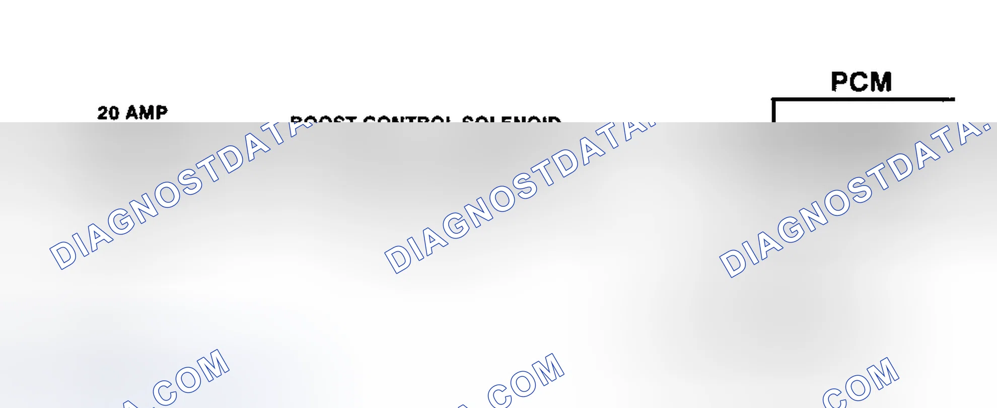 Scheme 29: DTC P1645 Schematic