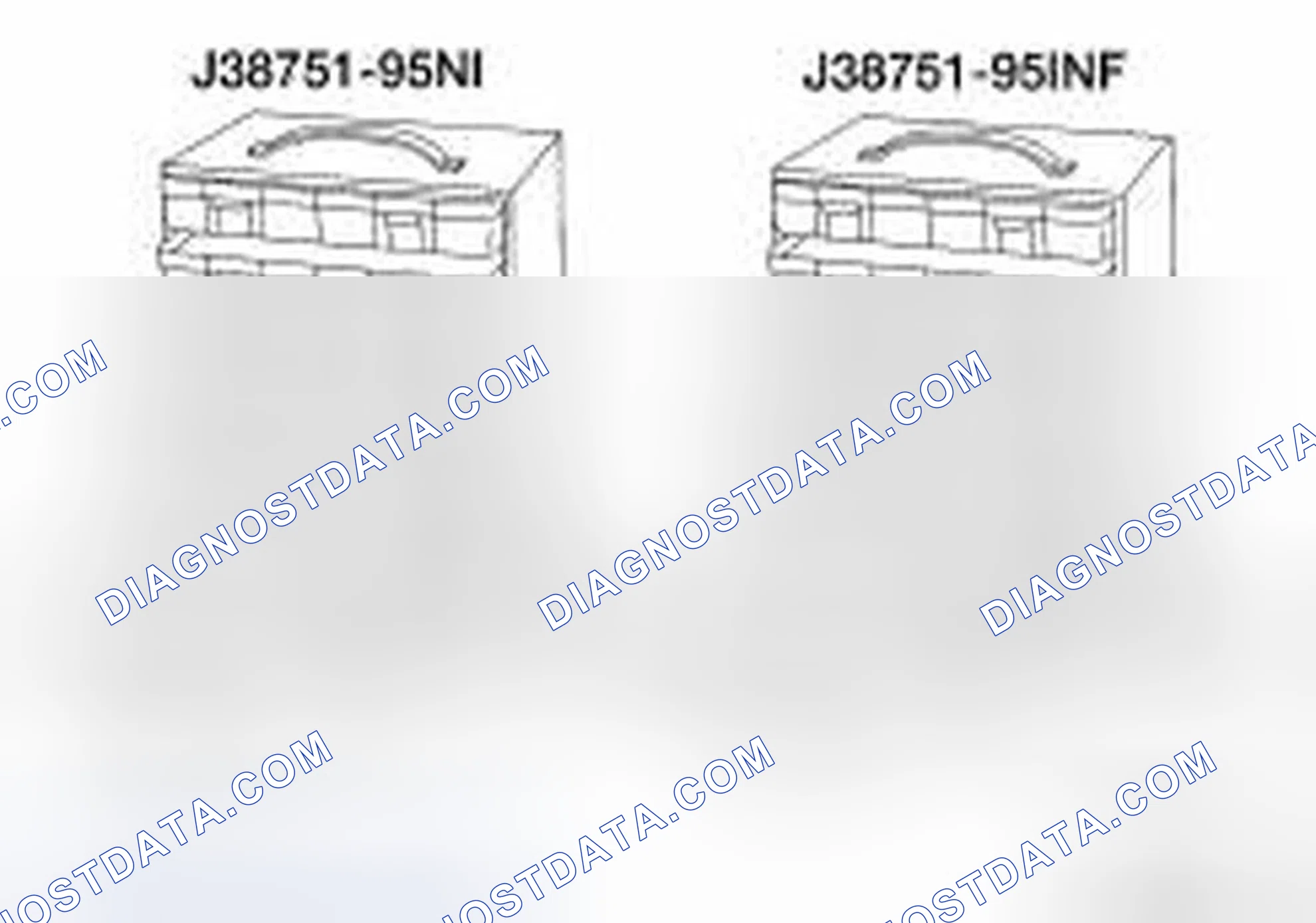 Scheme 45: CONNECTOR AND TERMINAL PIN KIT