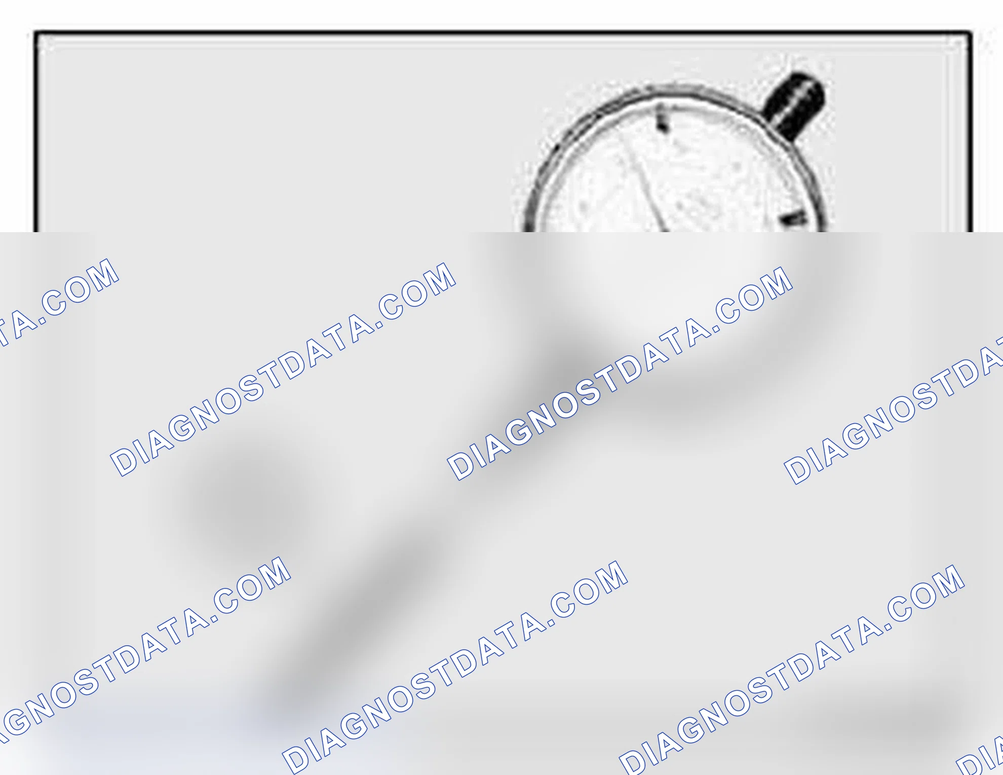 Scheme 26: Dial Indicator Measurements