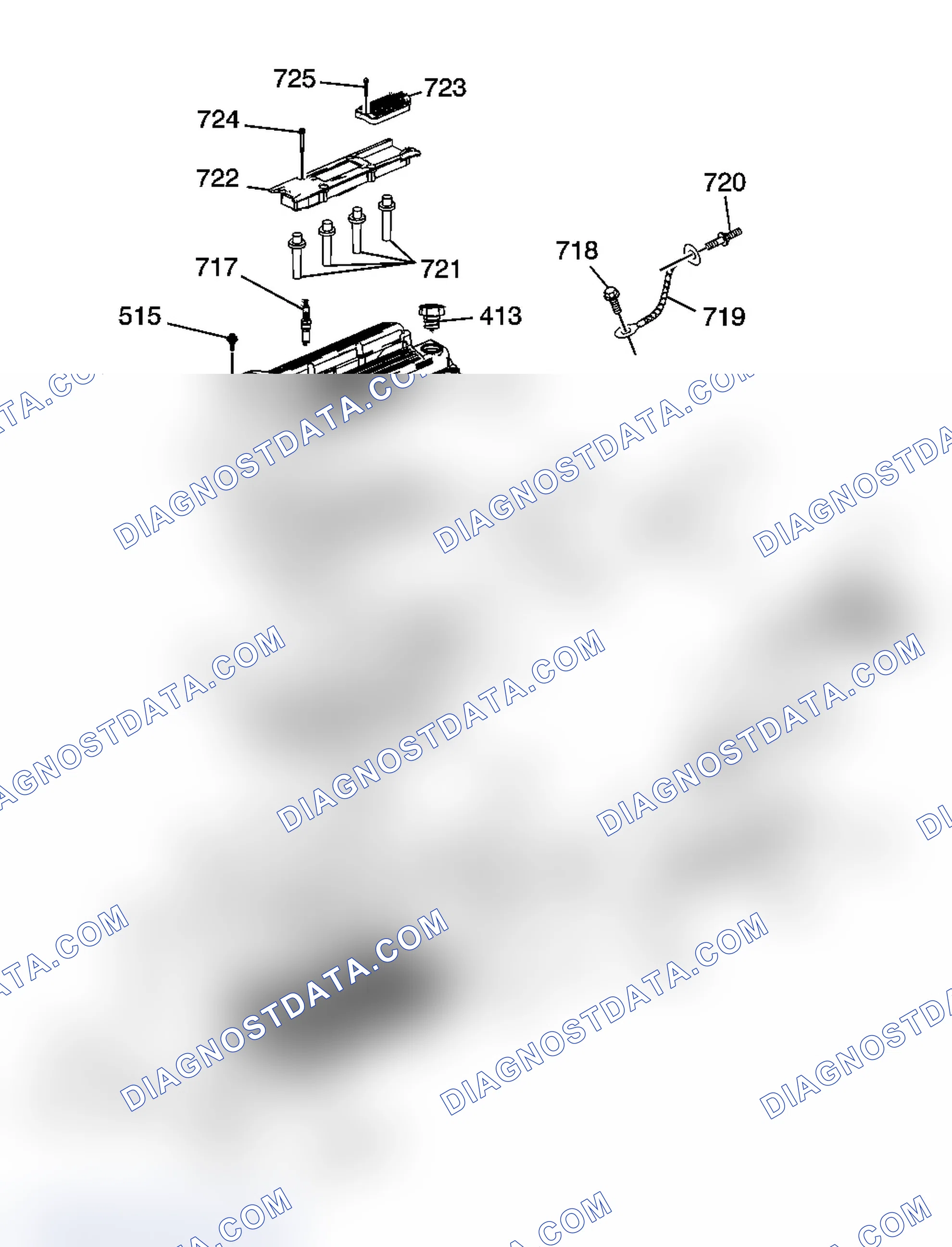 Scheme 18: Disassembled Views