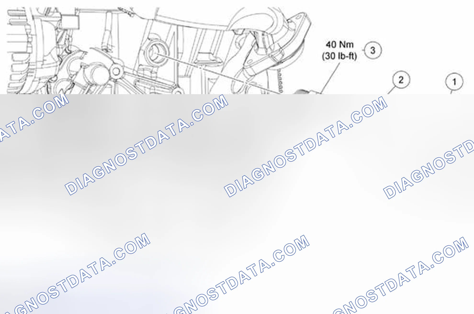 Scheme 31: Block Heater - 3.7L