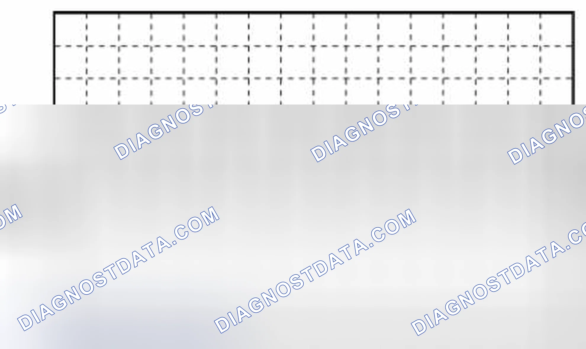 Scheme 136: Generator Field Coil Control Signal Waveform Graph
