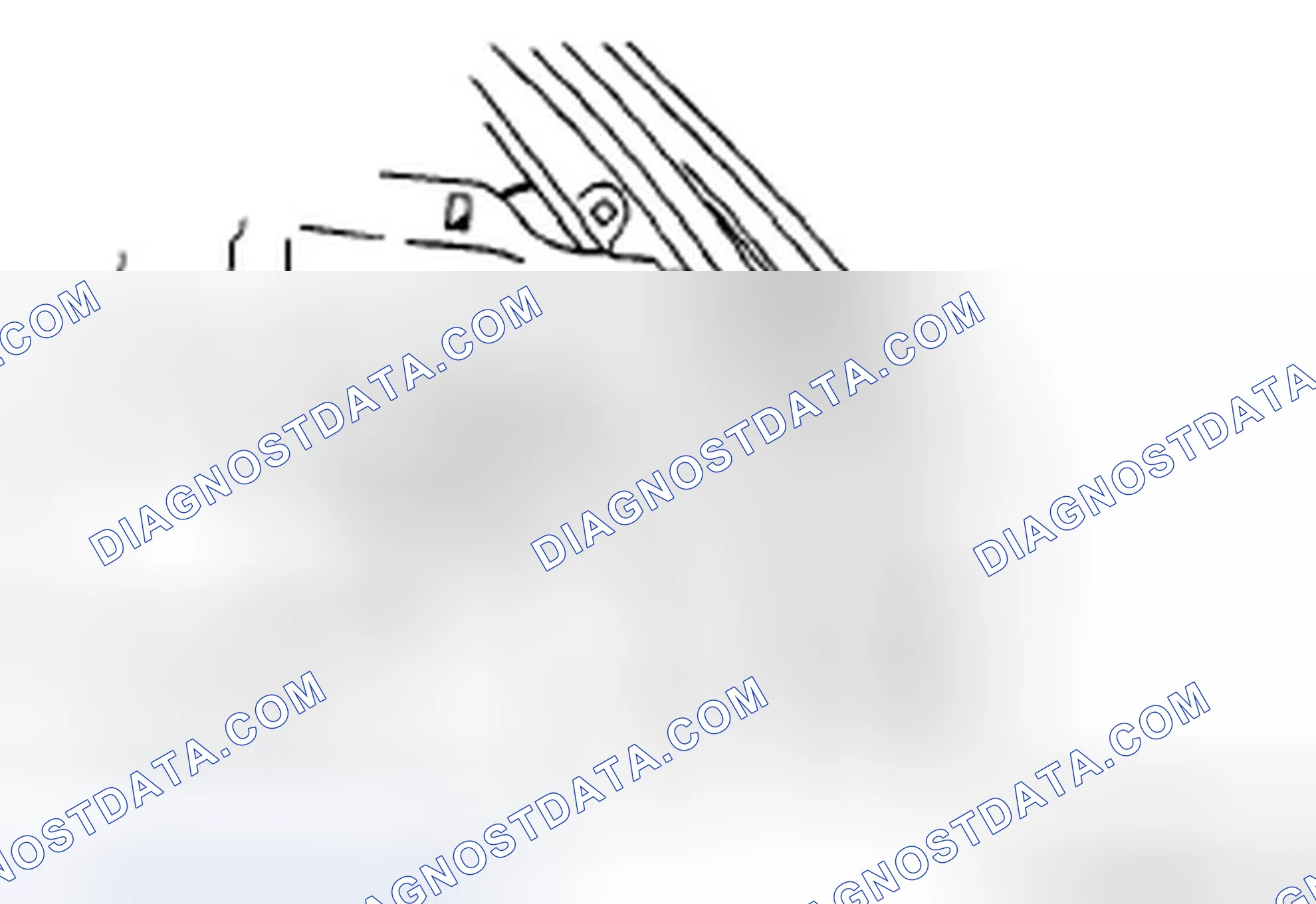 Scheme 50: FUEL-FILLER LID OPENER REMOVAL/INSTALLATION
