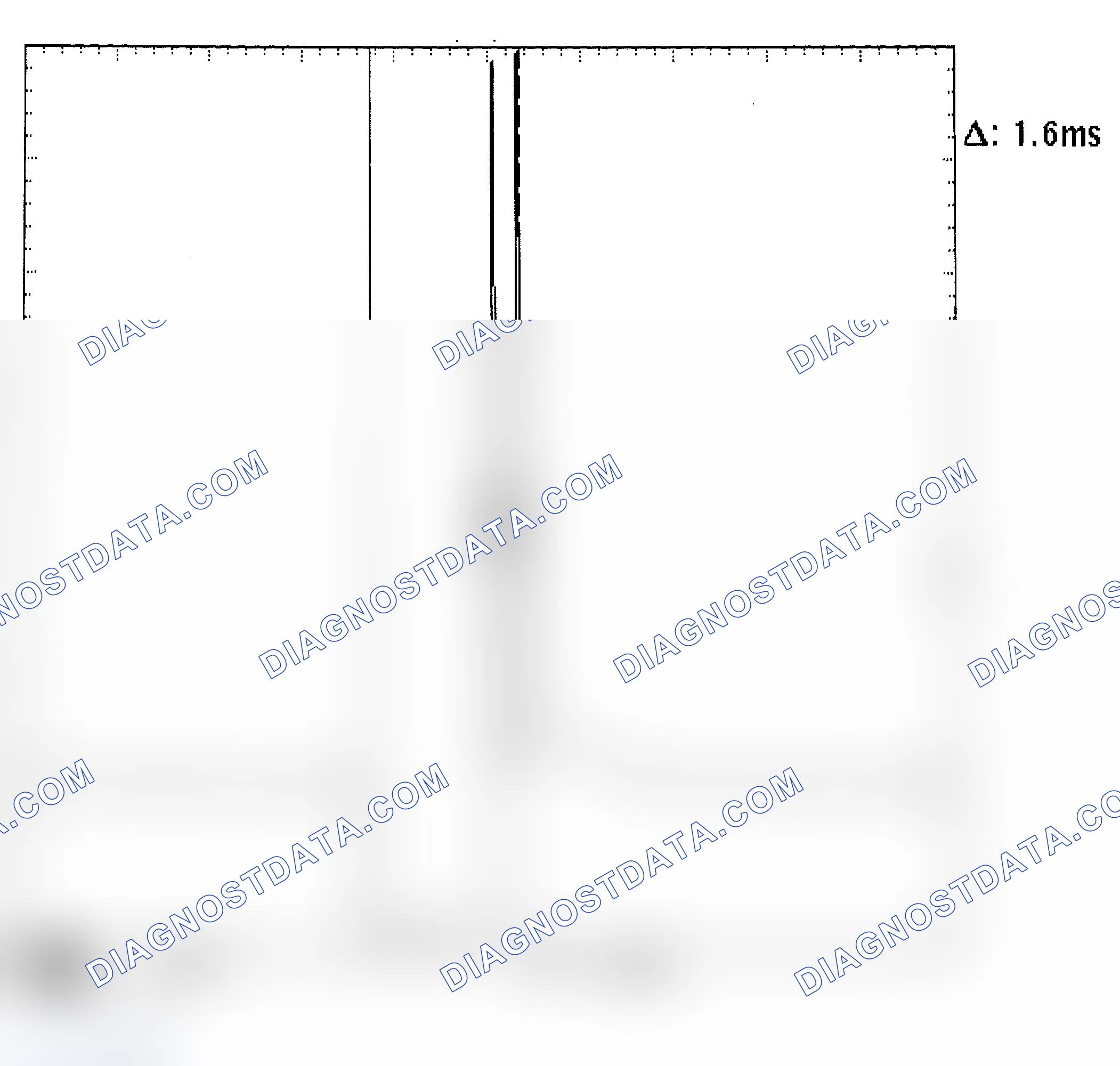 Scheme 31: Single Injector - Known Good - Voltage Pattern