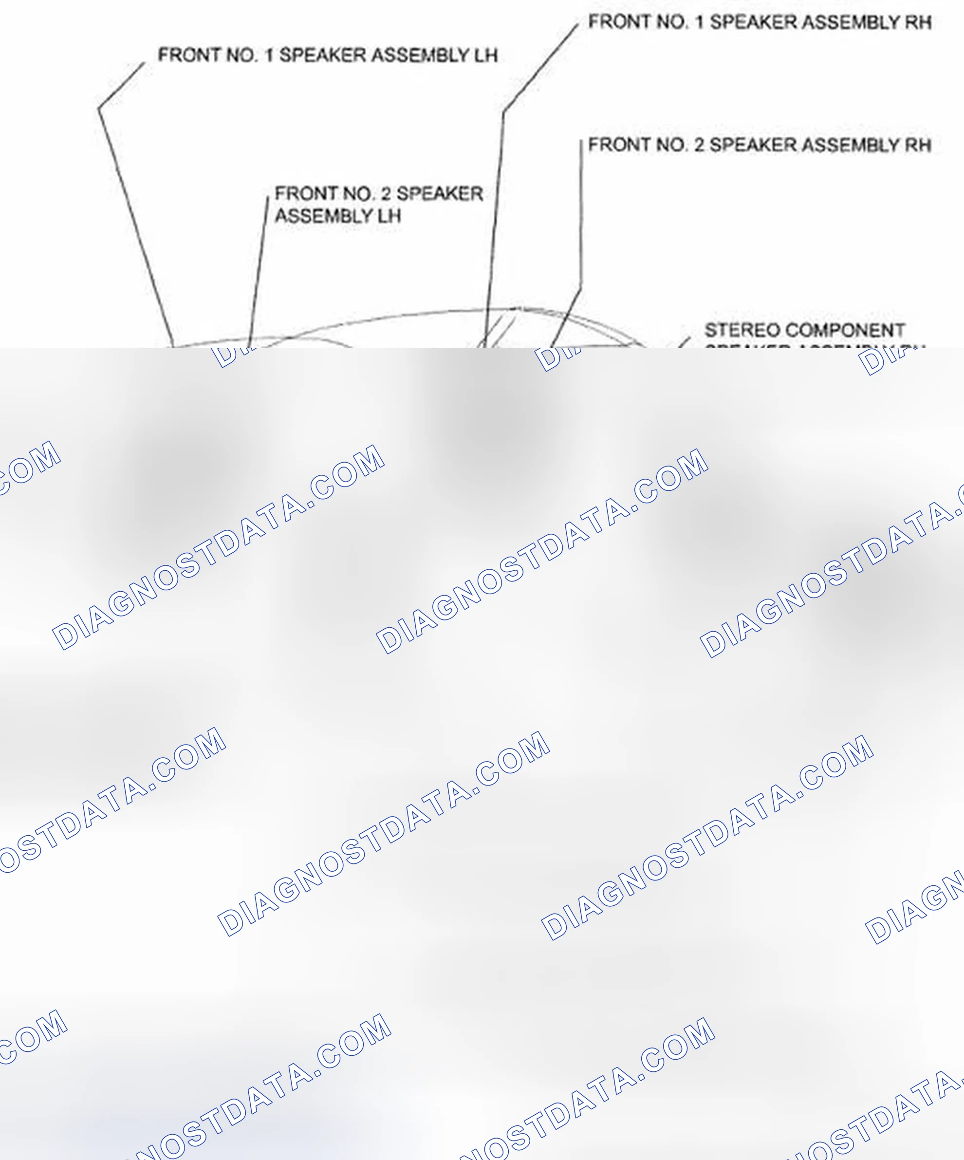 Scheme 145: Identifying Audio And Visual System Components Location (2 Of 2)