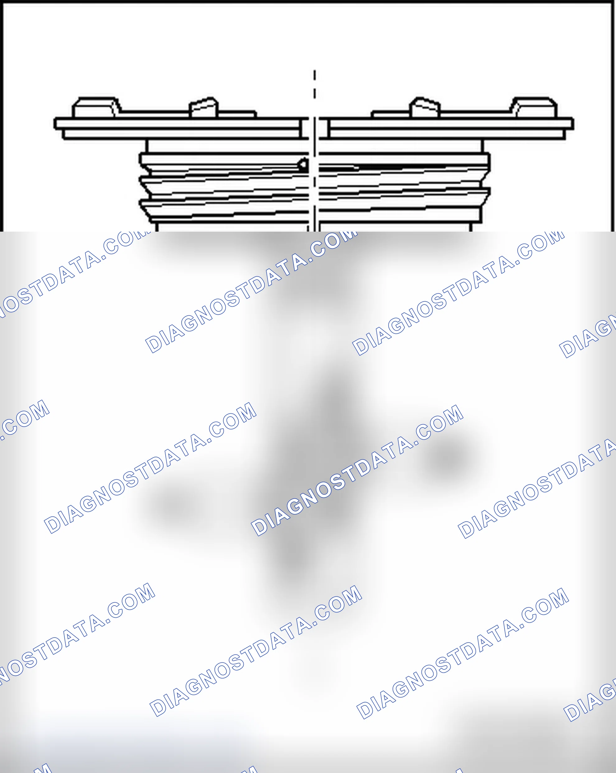 Scheme 28: POWER STEERING SYSTEM, CHECKING AND FILLING