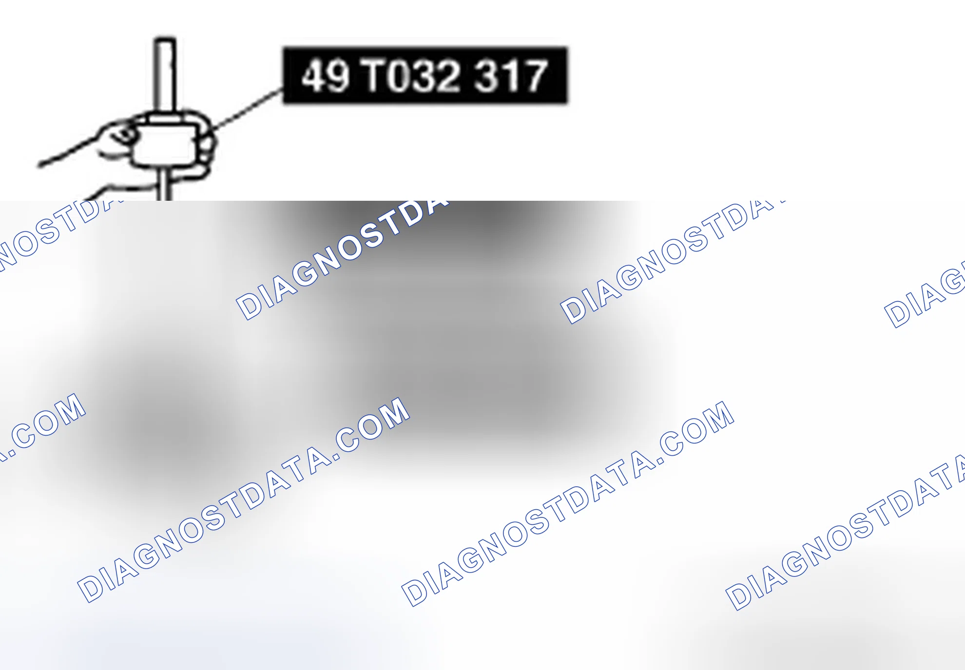 Scheme 25: Rear Differential Component Disassembly Note