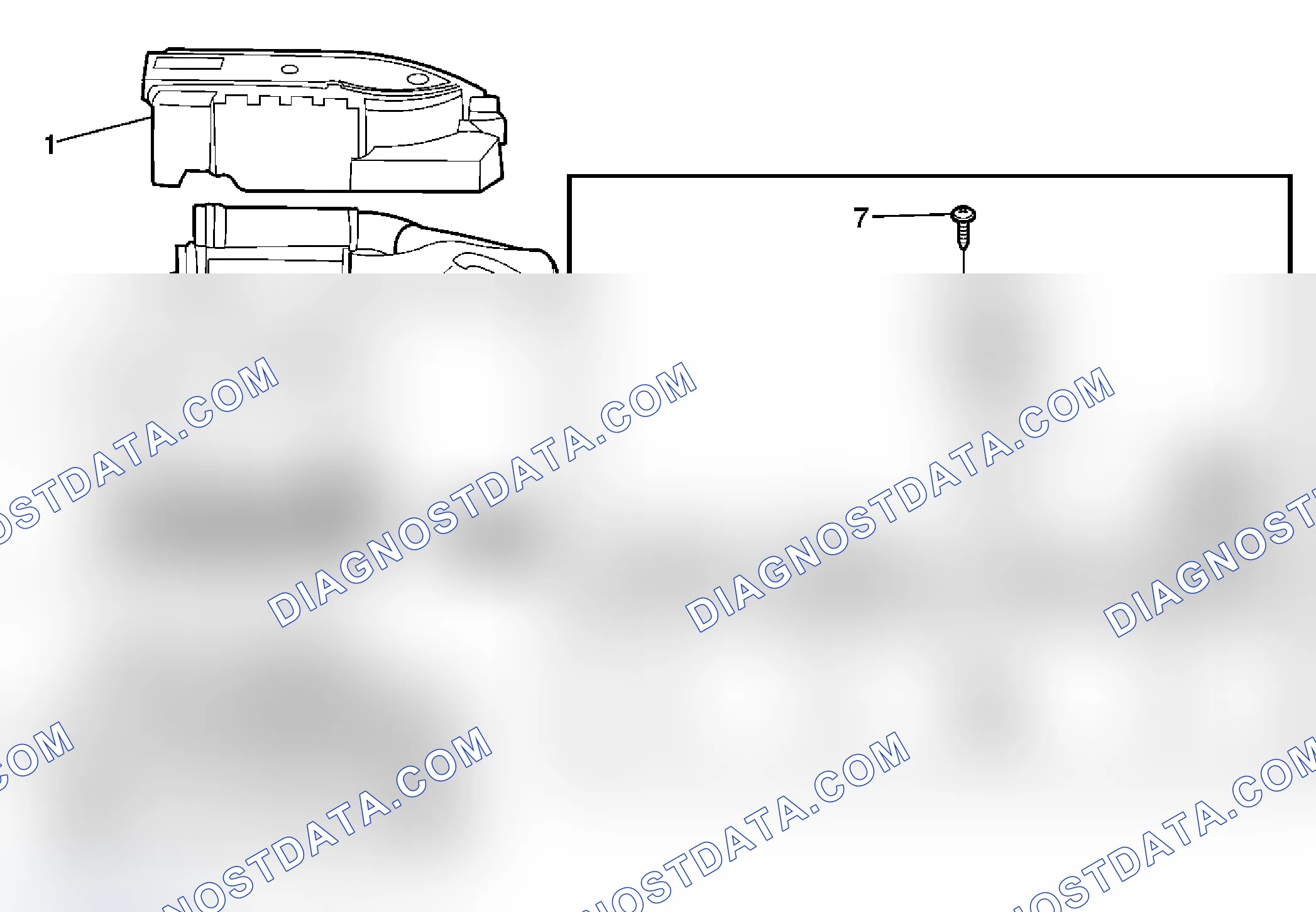 Scheme 130: Ignition Coil Replacement - Bank 1