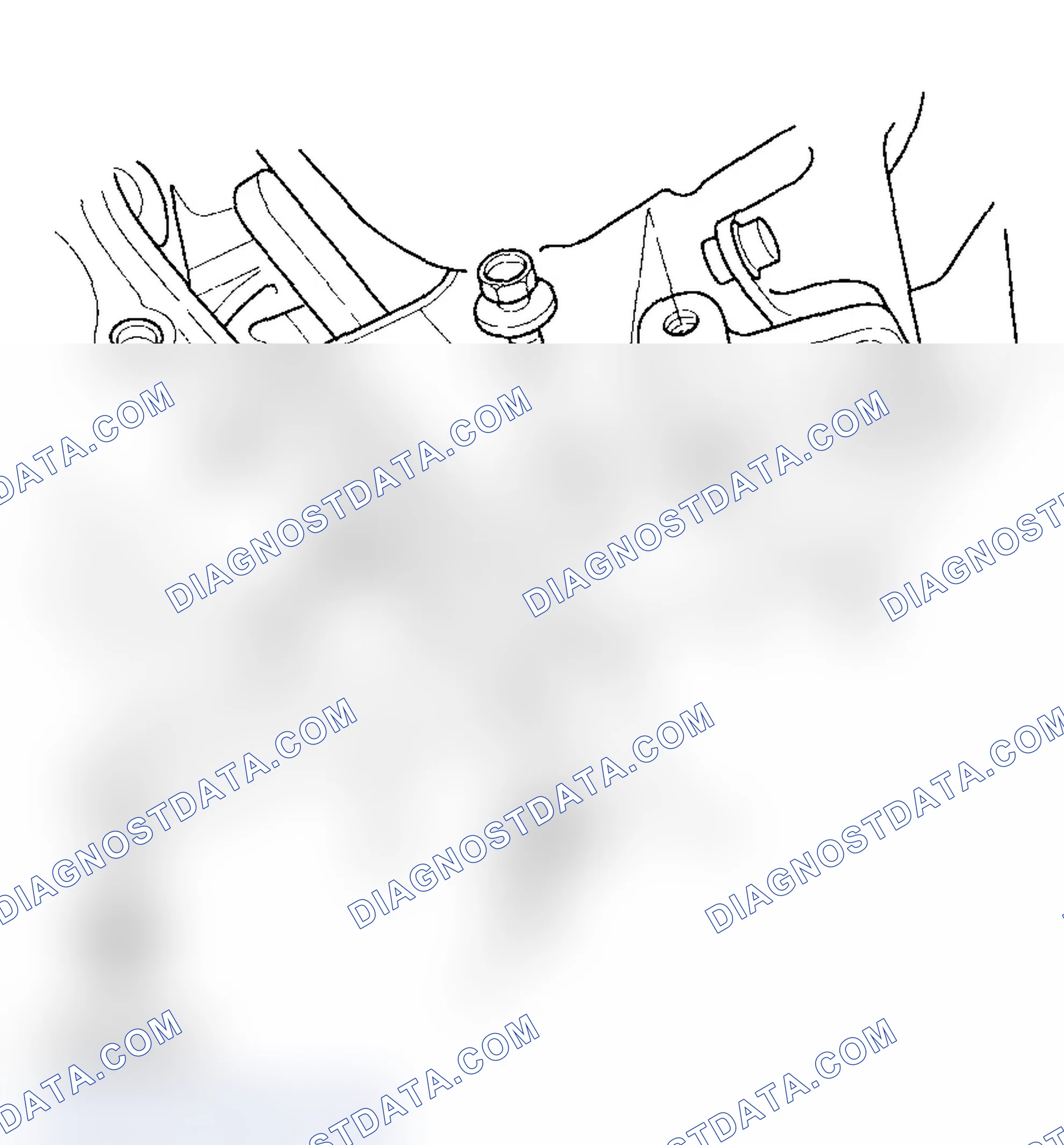 Scheme 237: Oil Pan Removal
