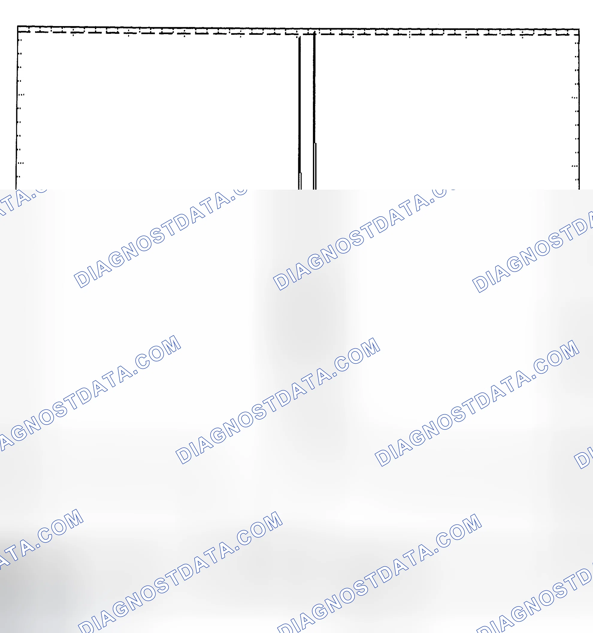 Scheme 30: Single Injector - Known Good - Voltage Pattern