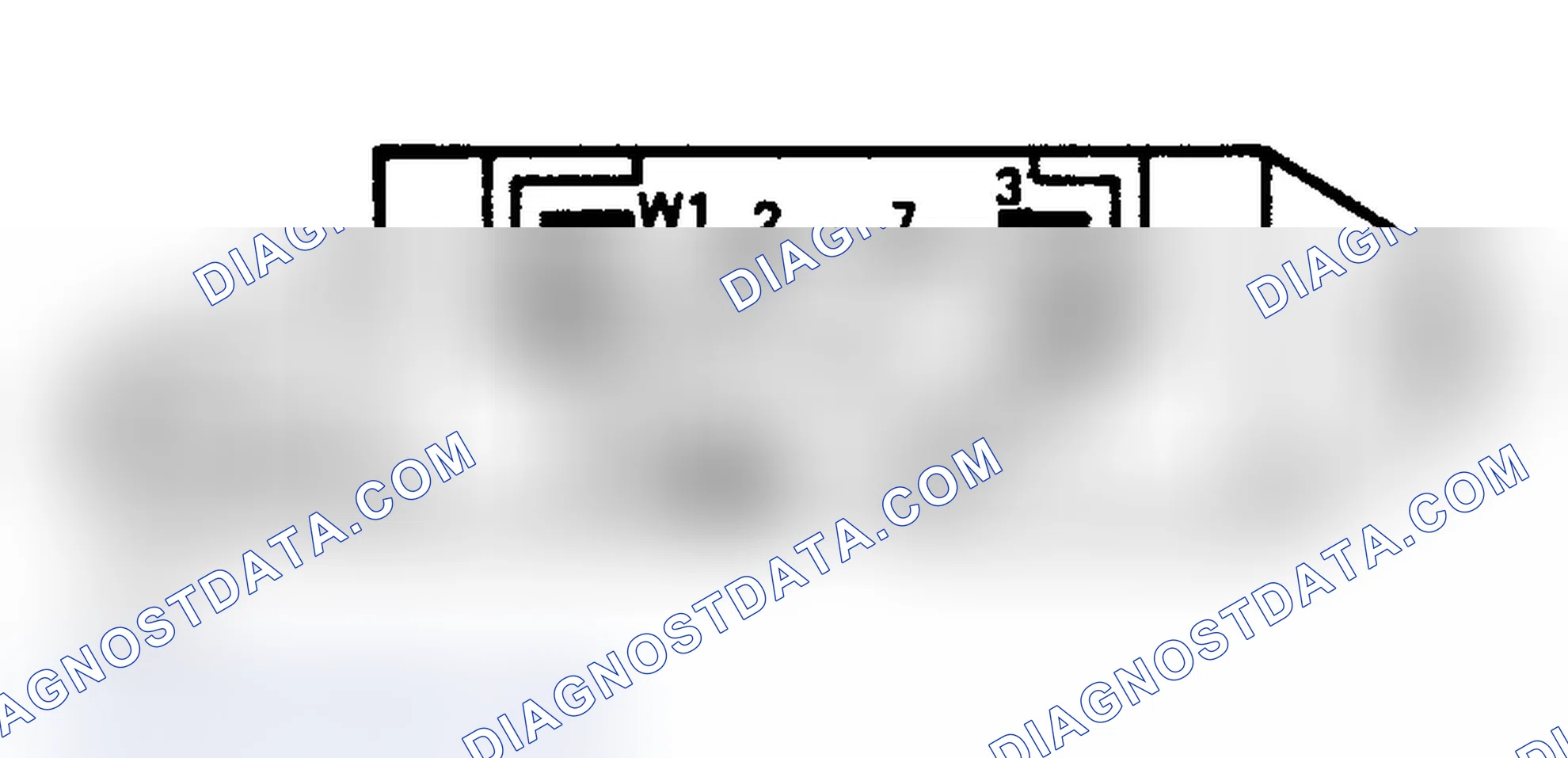 Scheme 5: Blade-Type (Slide Switch) Connector Non-Interval Type